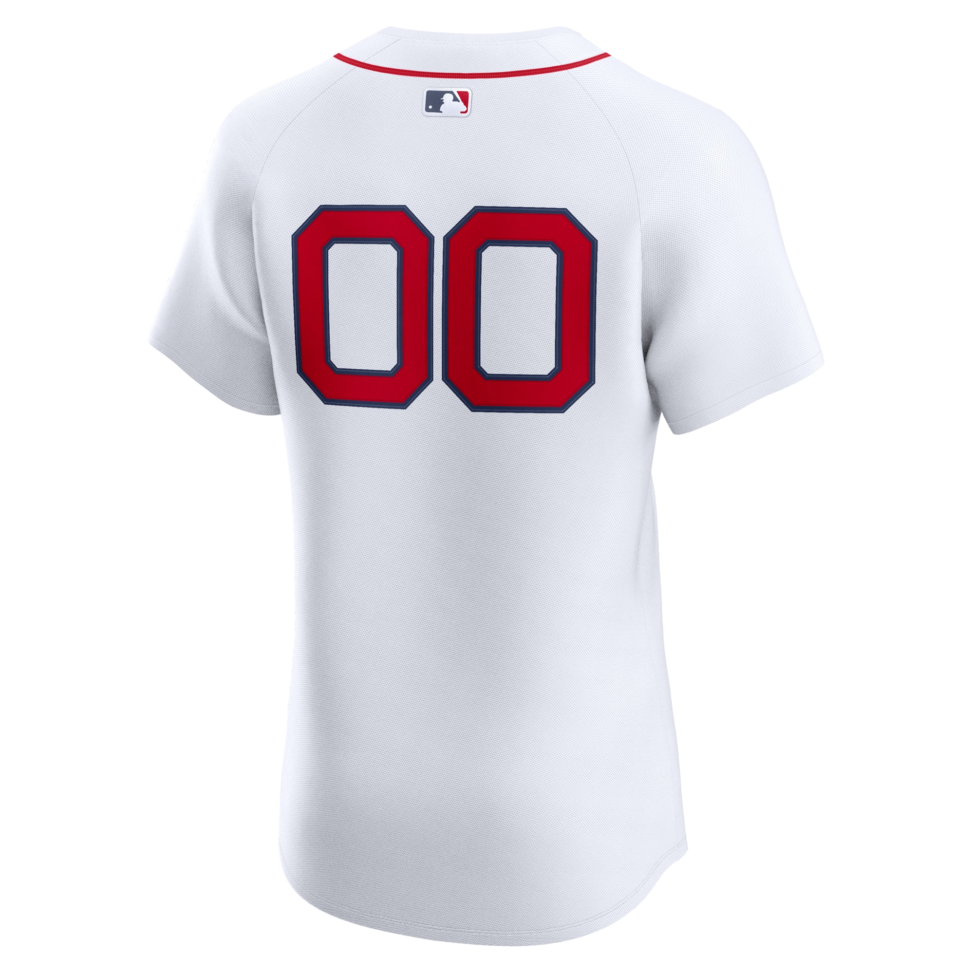 Boston Red Sox Nike Home Elite Custom Jersey – White