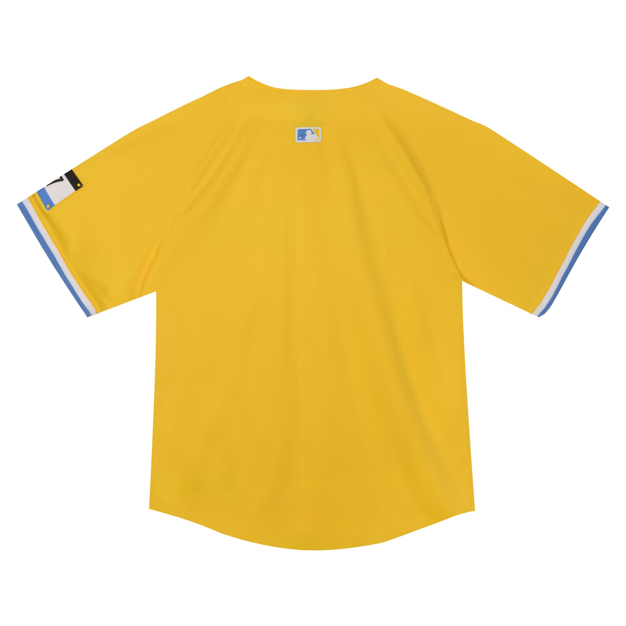 Boston Red Sox Nike Toddler City Connect Limited Jersey – Gold