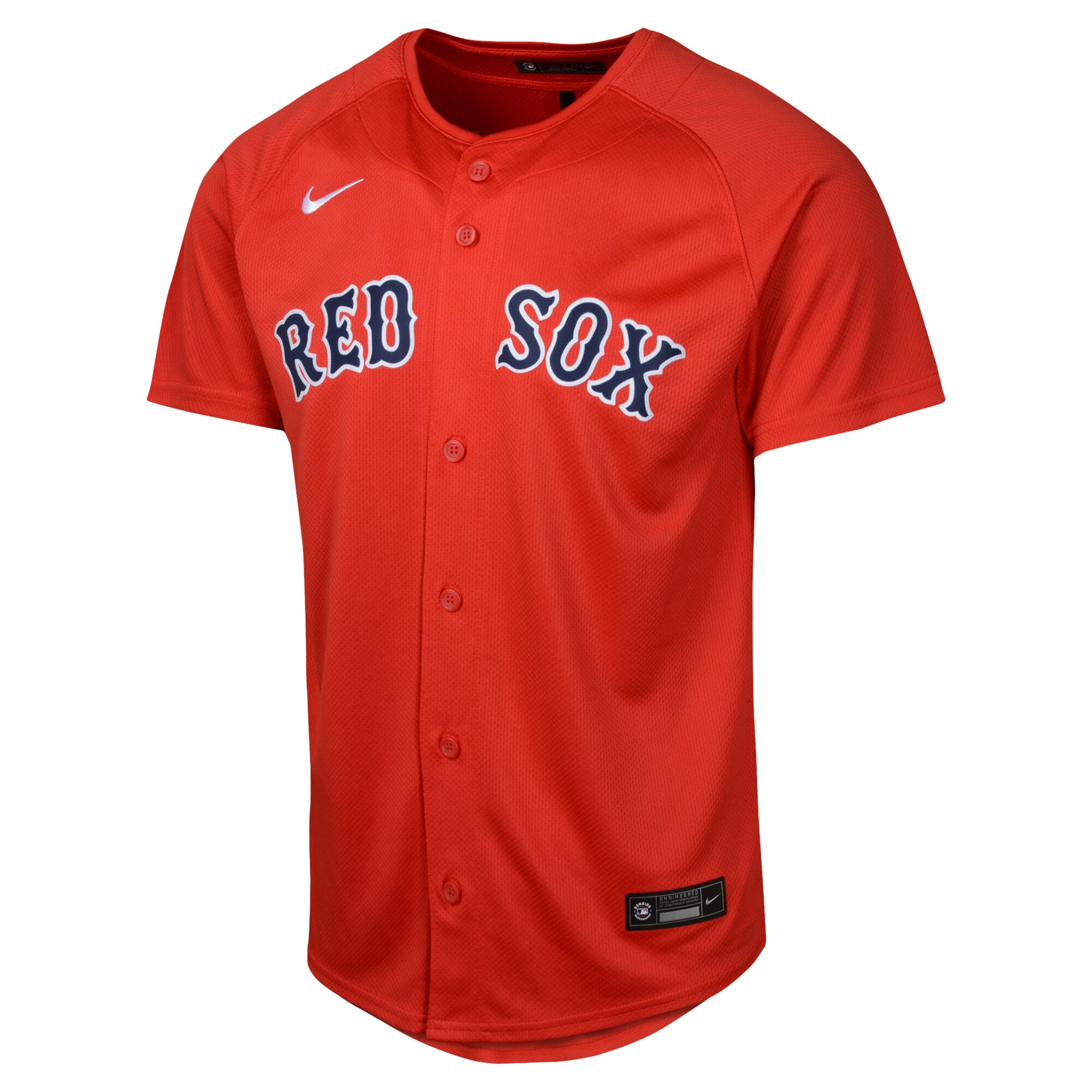 Boston Red Sox Nike Youth Alternate Limited Jersey – Red