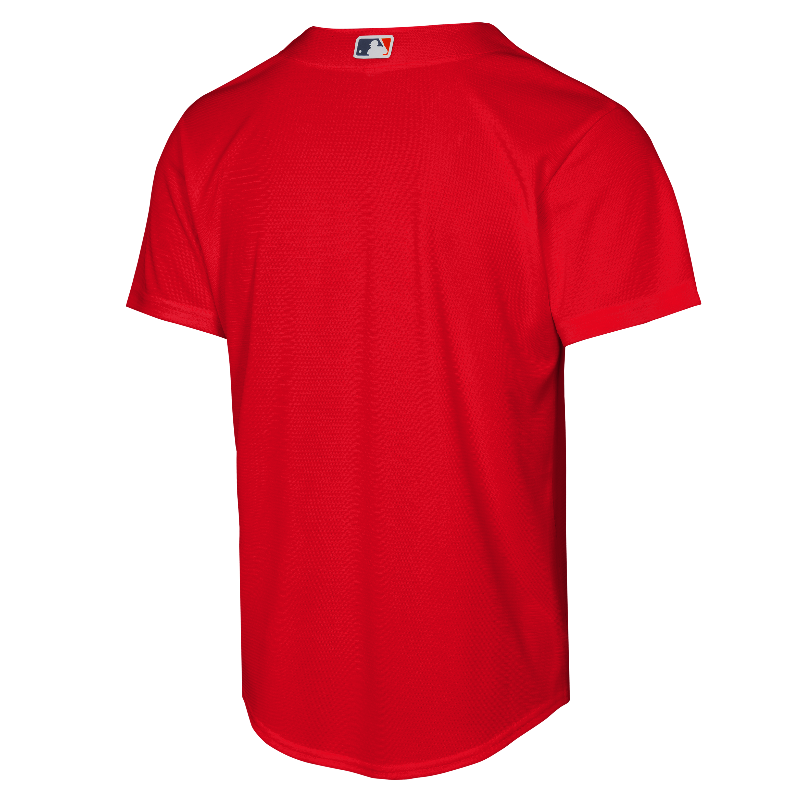 Boston Red Sox Nike Youth Alternate Replica Jersey – Red