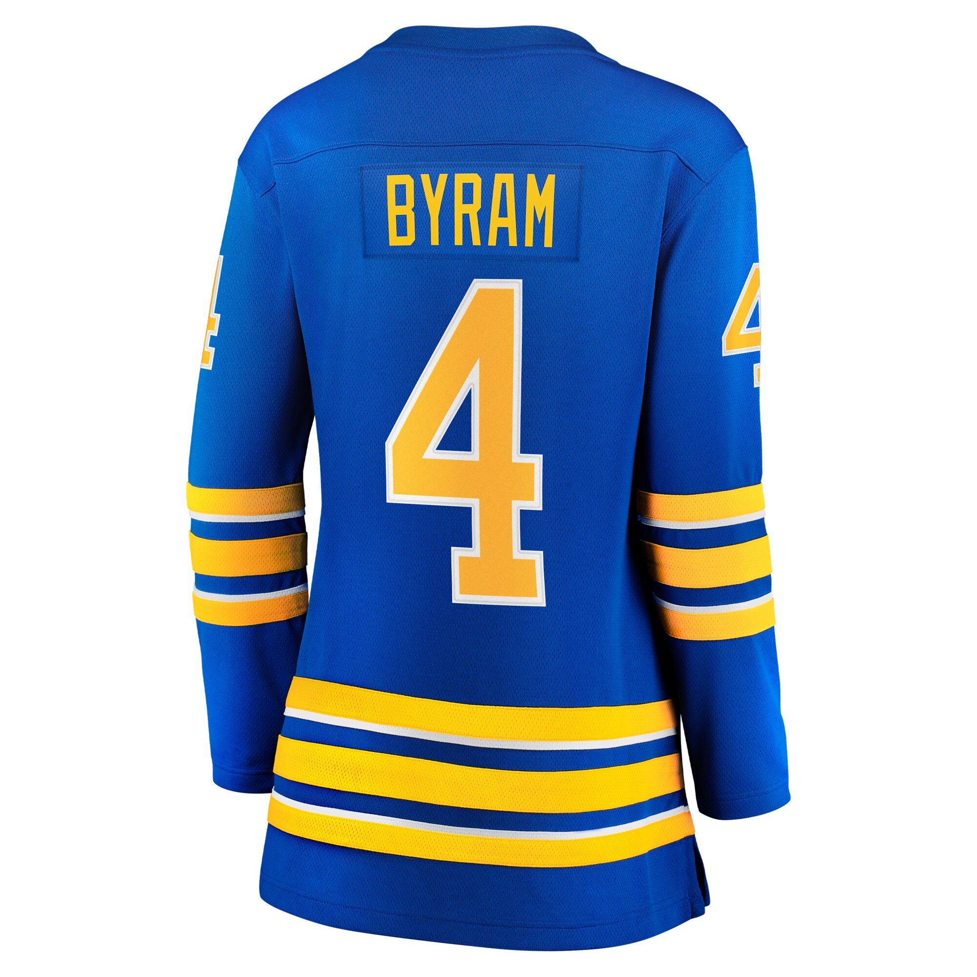 Bowen Byram Buffalo Sabres Fanatics Women’s Home Breakaway Player Jersey – Royal Clowdercats