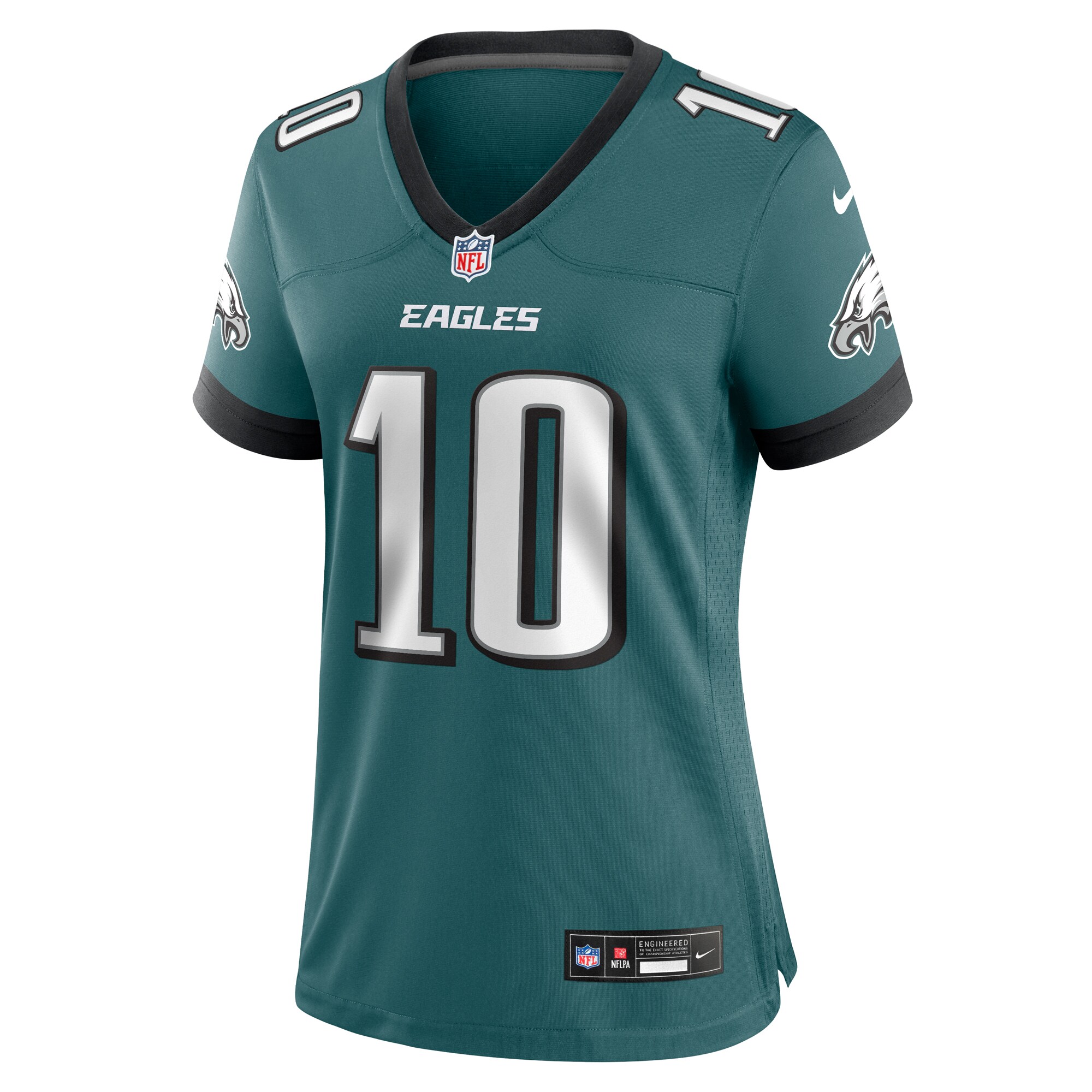 Braden Mann Philadelphia Eagles Nike Women’s Team Game Jersey – Midnight Green Clowdercats