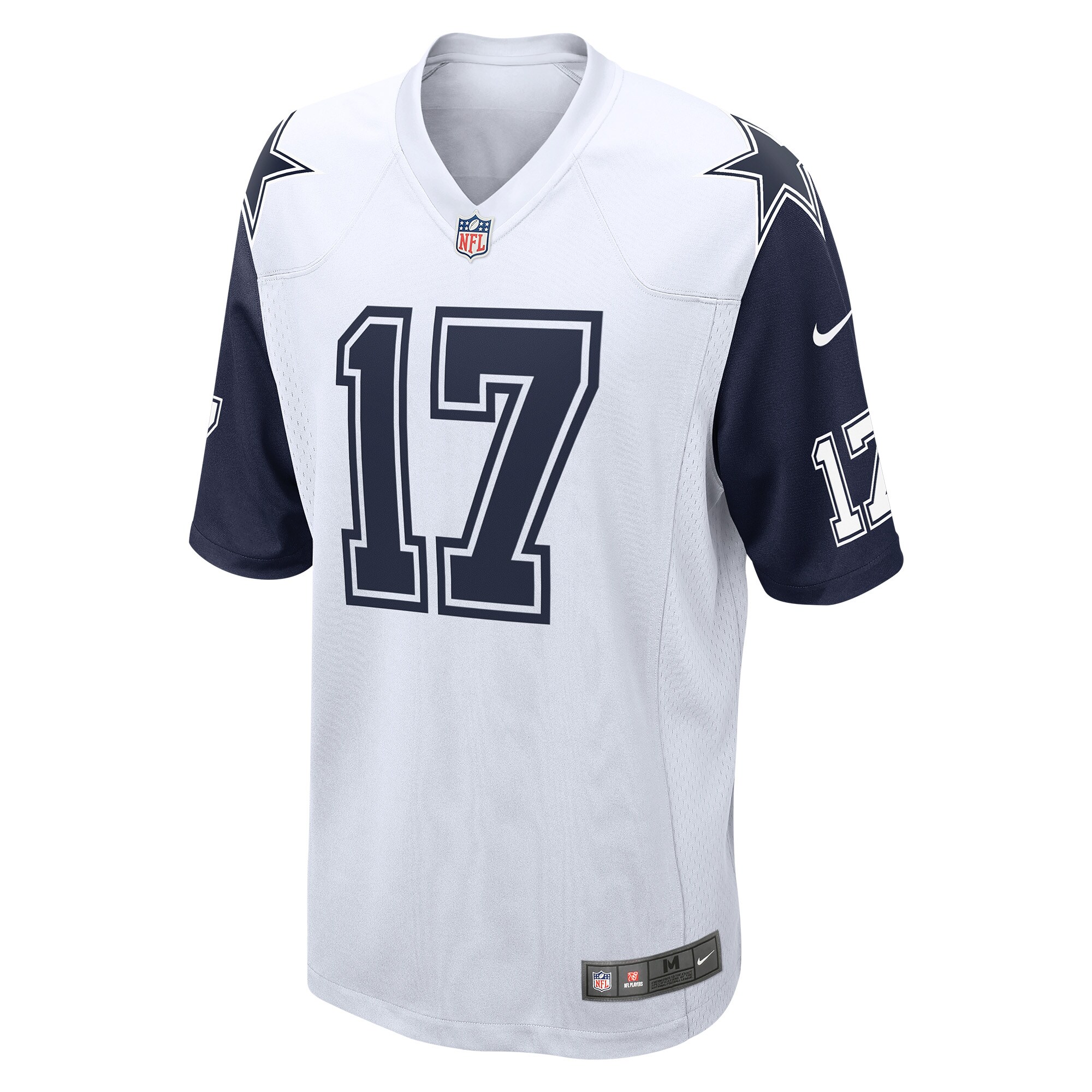 Brandon Aubrey Dallas Cowboys Nike Alternate Game Team Jersey – White Clowdercats