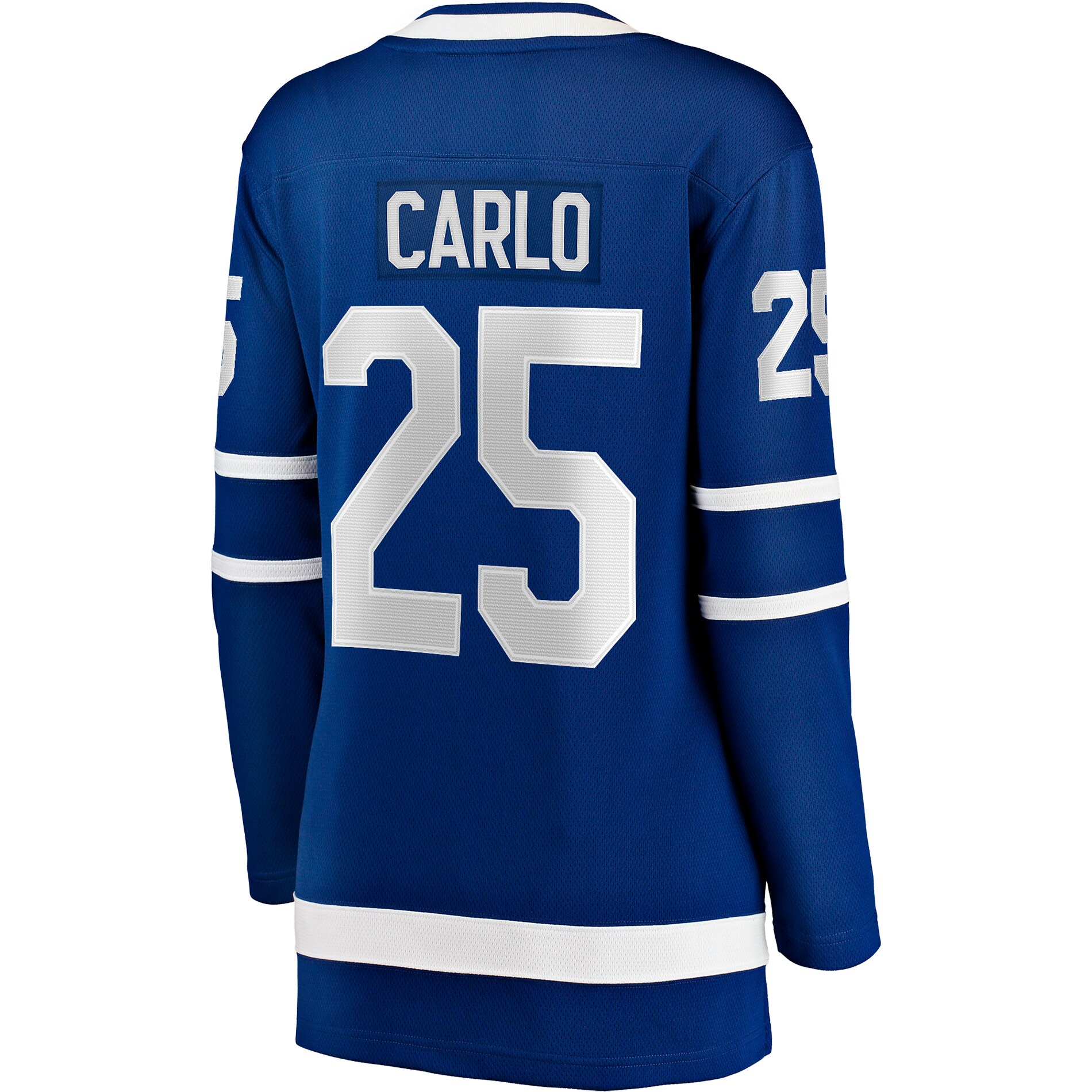 Brandon Carlo Toronto Maple Leafs Fanatics Women’s Home Breakaway Player Jersey – Blue Clowdercats