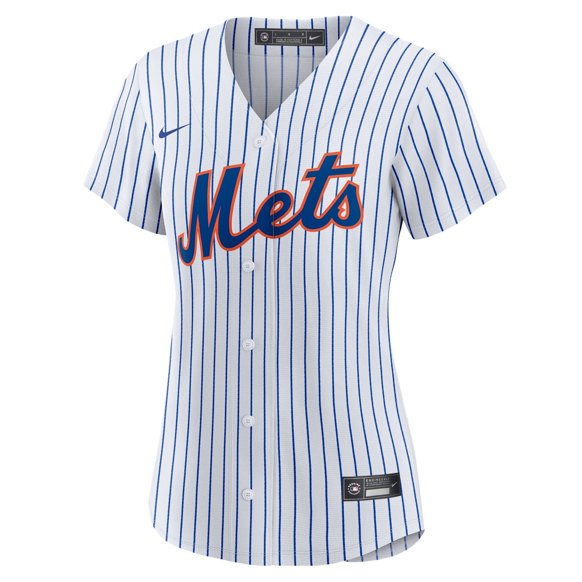 Brandon Nimmo New York Mets Nike Women’s Home Replica Jersey – White