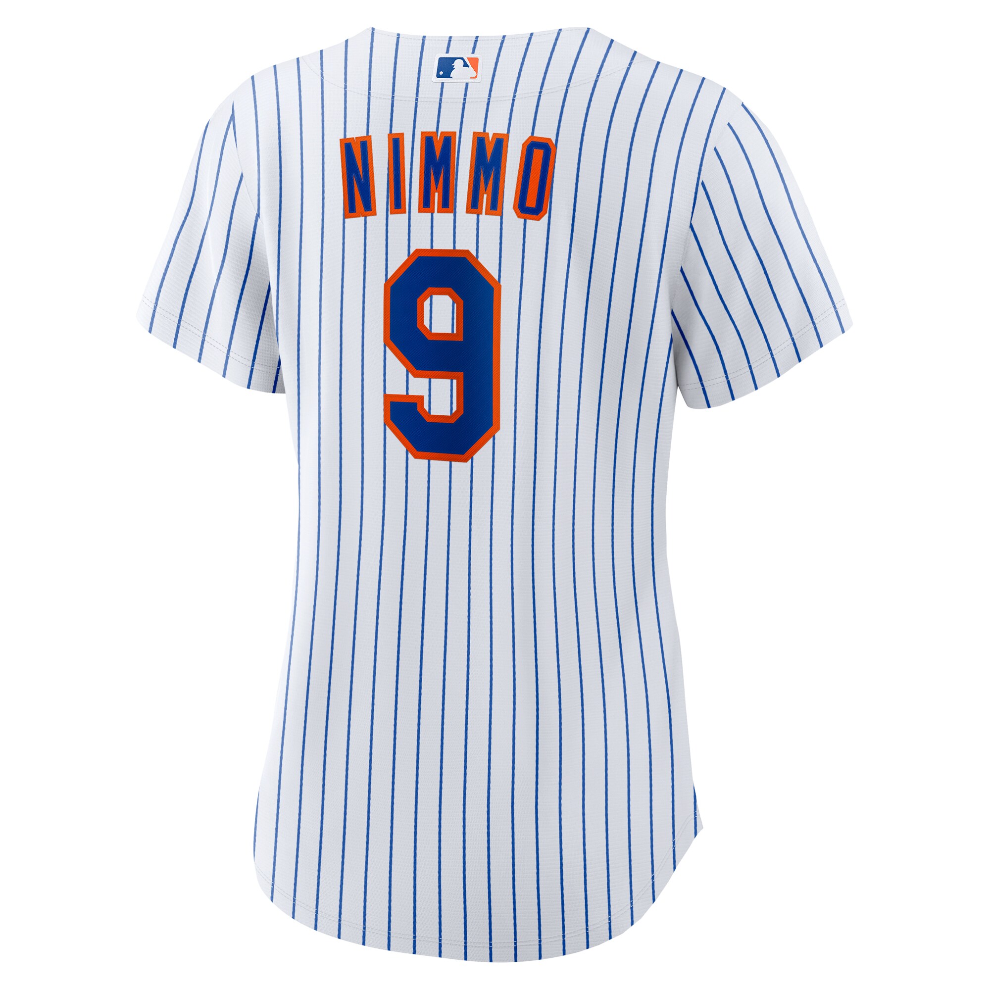 Brandon Nimmo New York Mets Nike Women’s Home Replica Jersey – White