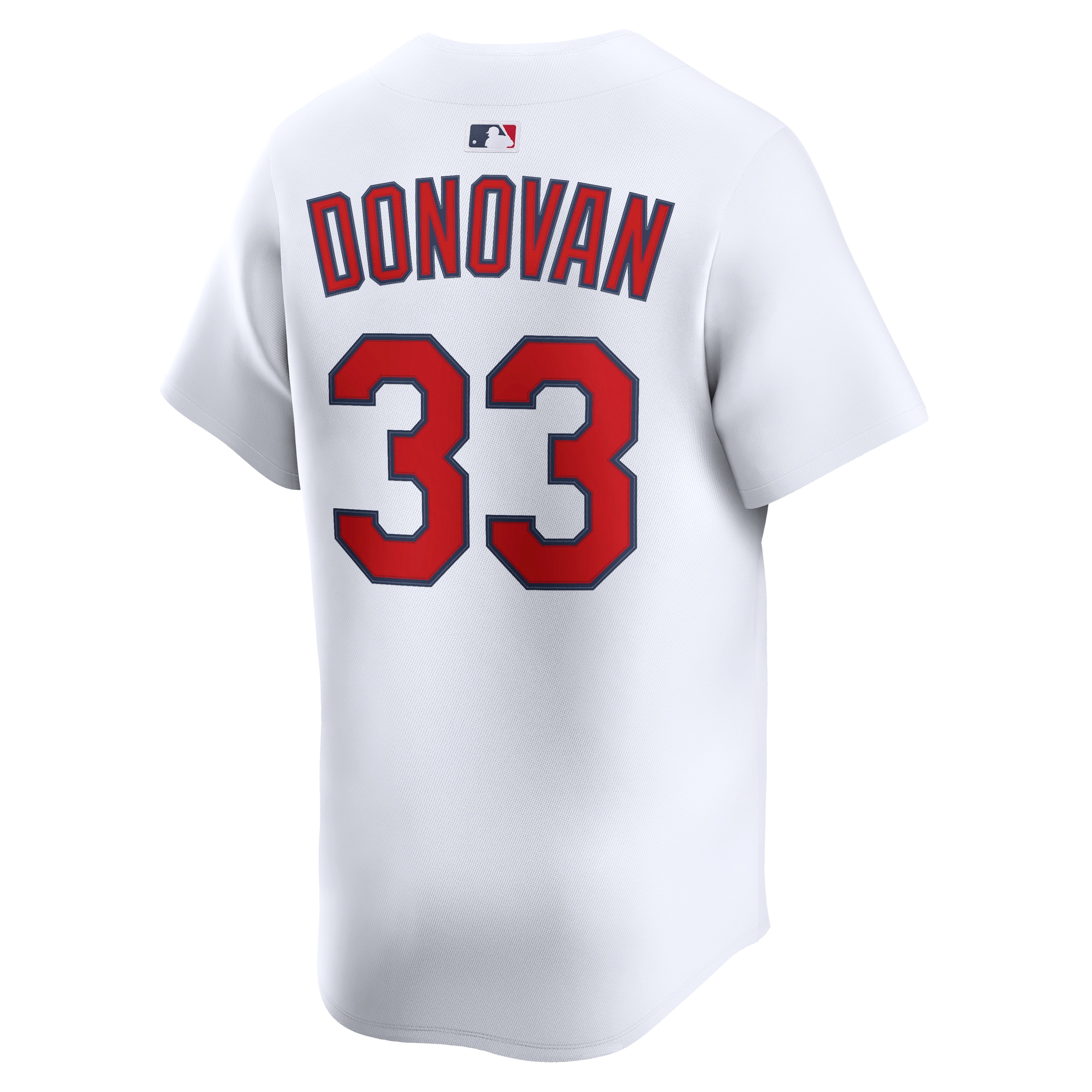 Brendan Donovan St. Louis Cardinals Nike Home Limited Player Jersey – White