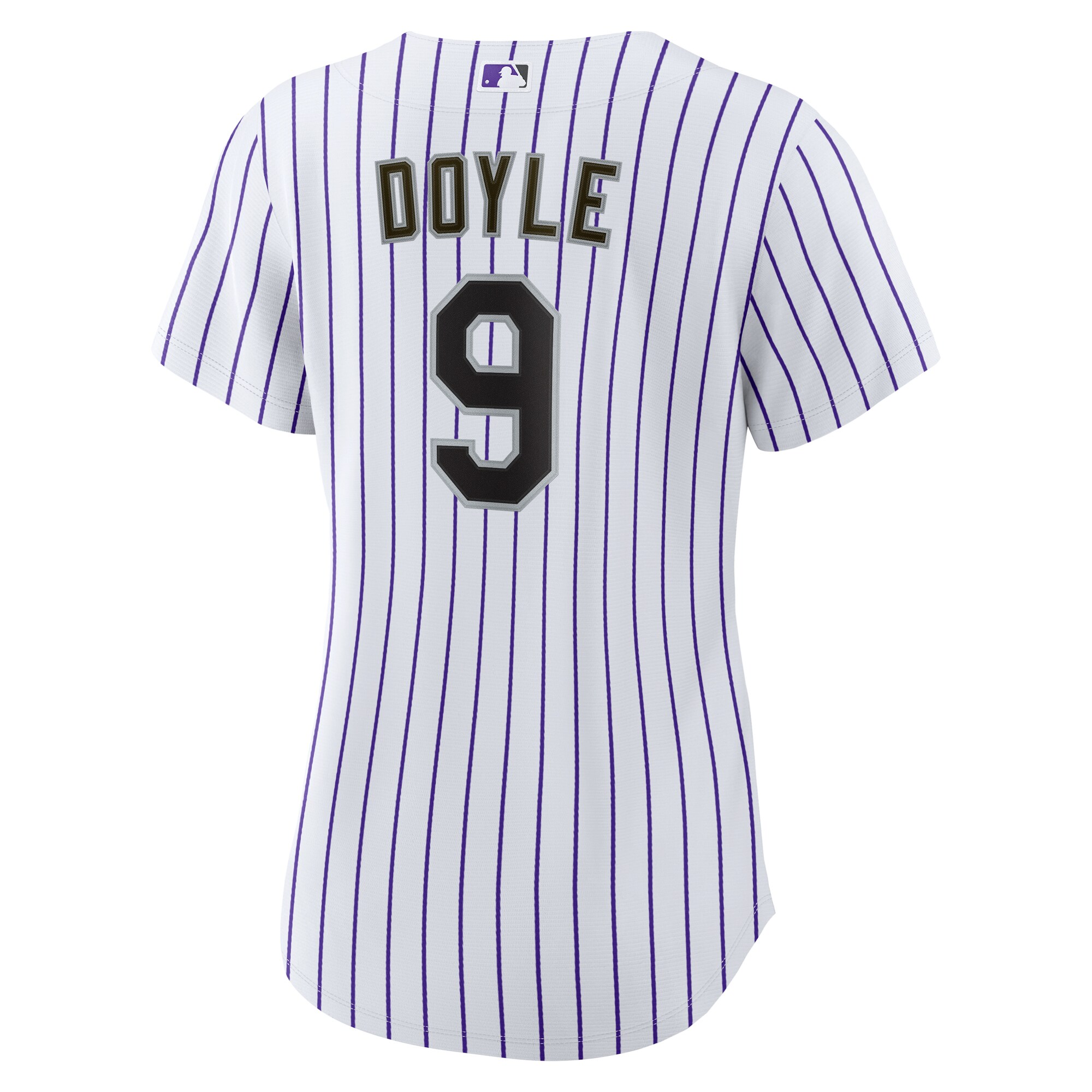 Brenton Doyle Colorado Rockies Nike Women’s Home Replica Jersey – White