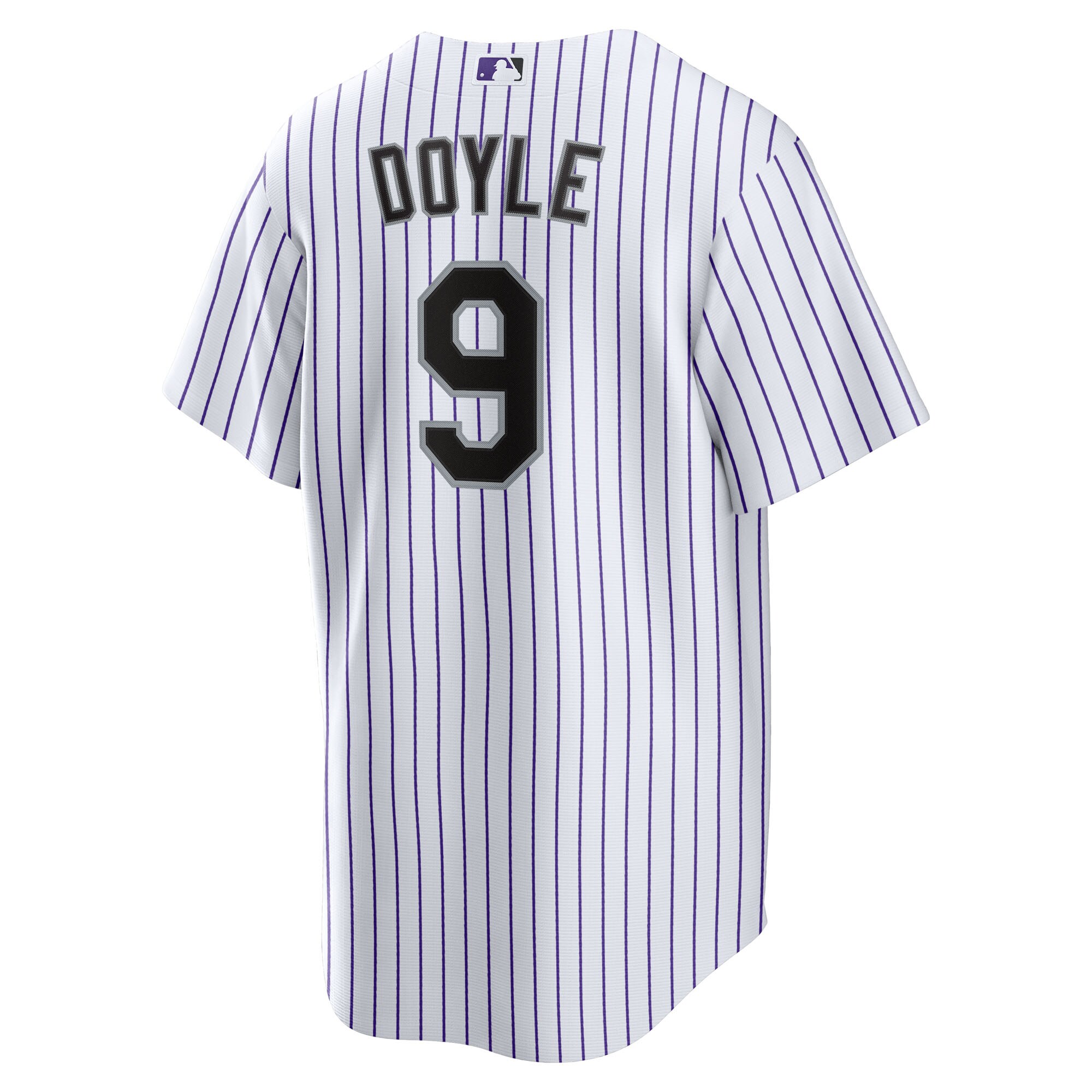 Brenton Doyle Colorado Rockies Nike Youth Home Replica Jersey – White