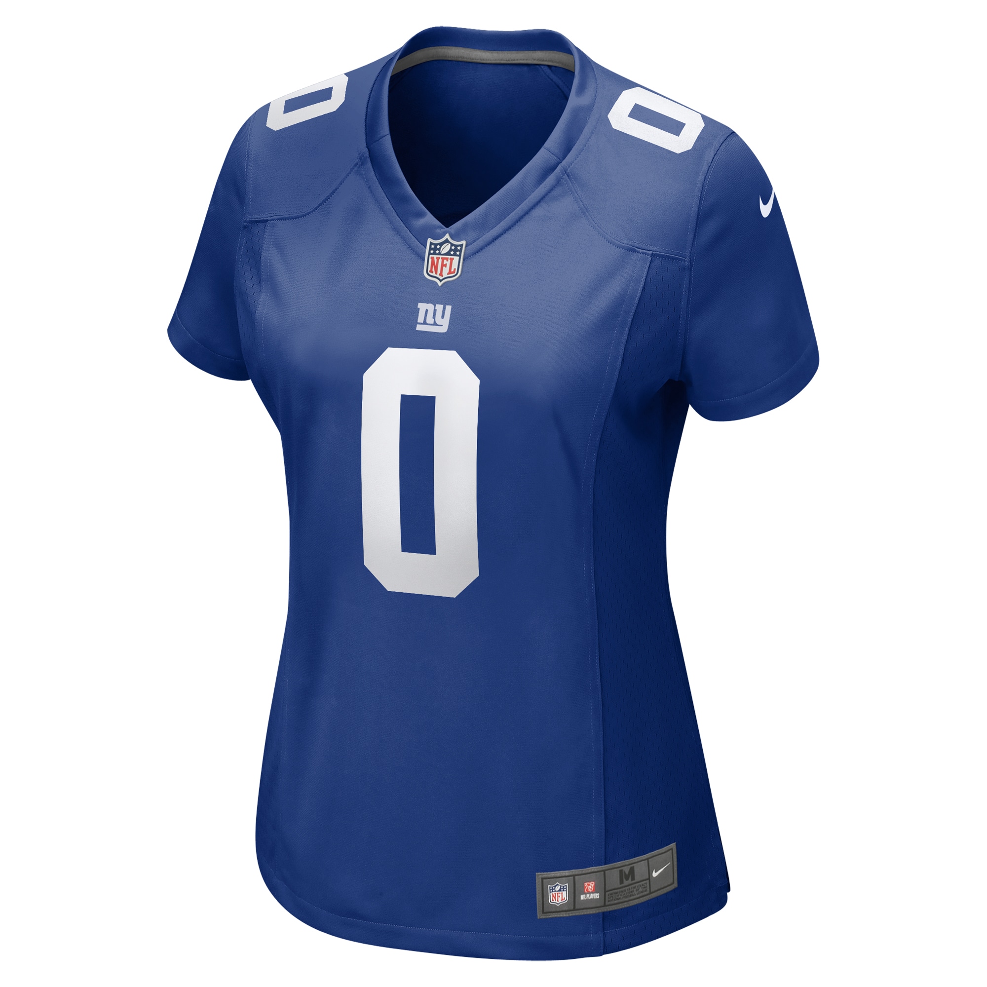 Brian Burns New York Giants Nike Women’s Game Player Jersey – Royal Clowdercats