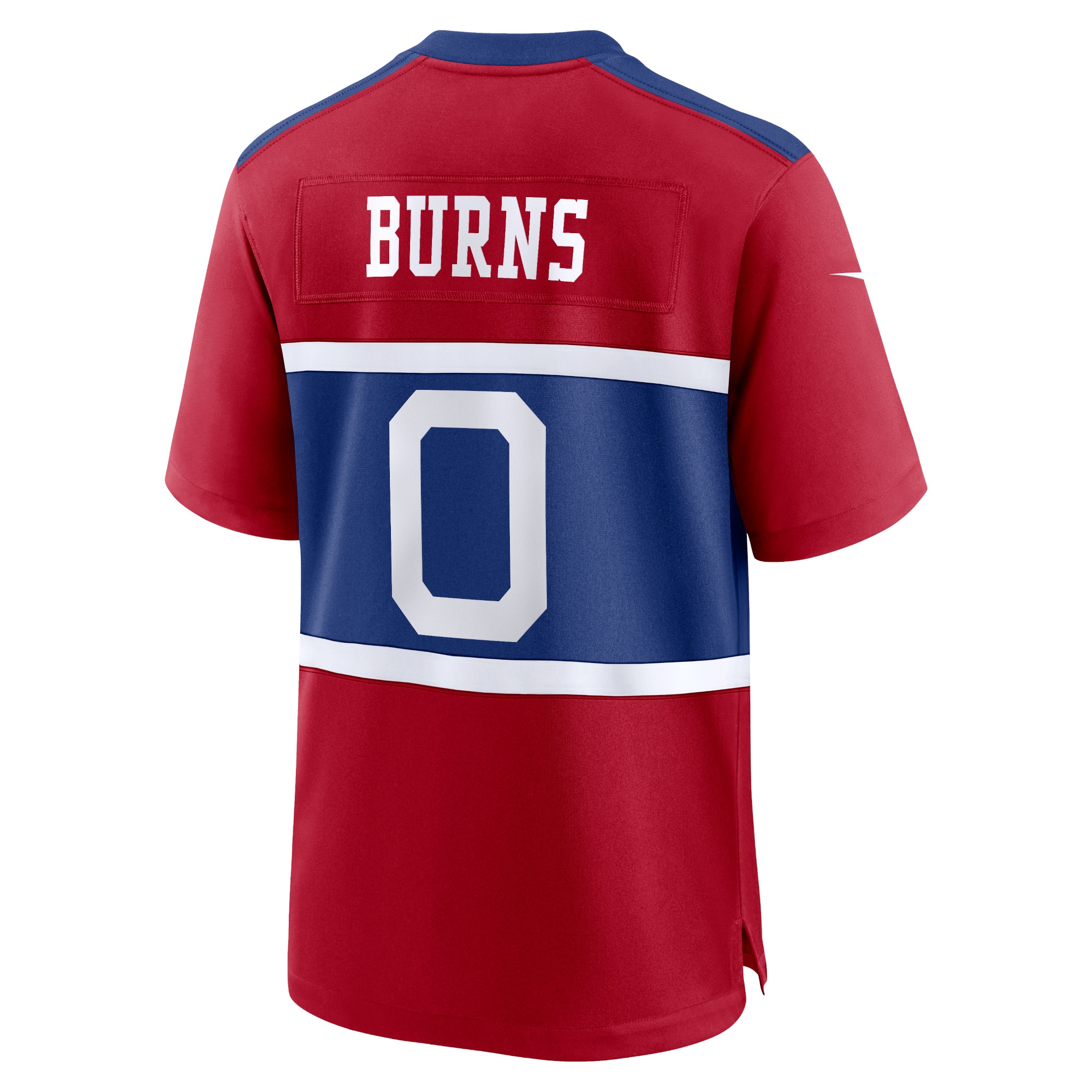 Brian Burns New York Giants Nike Youth Game Jersey – Red Clowdercats