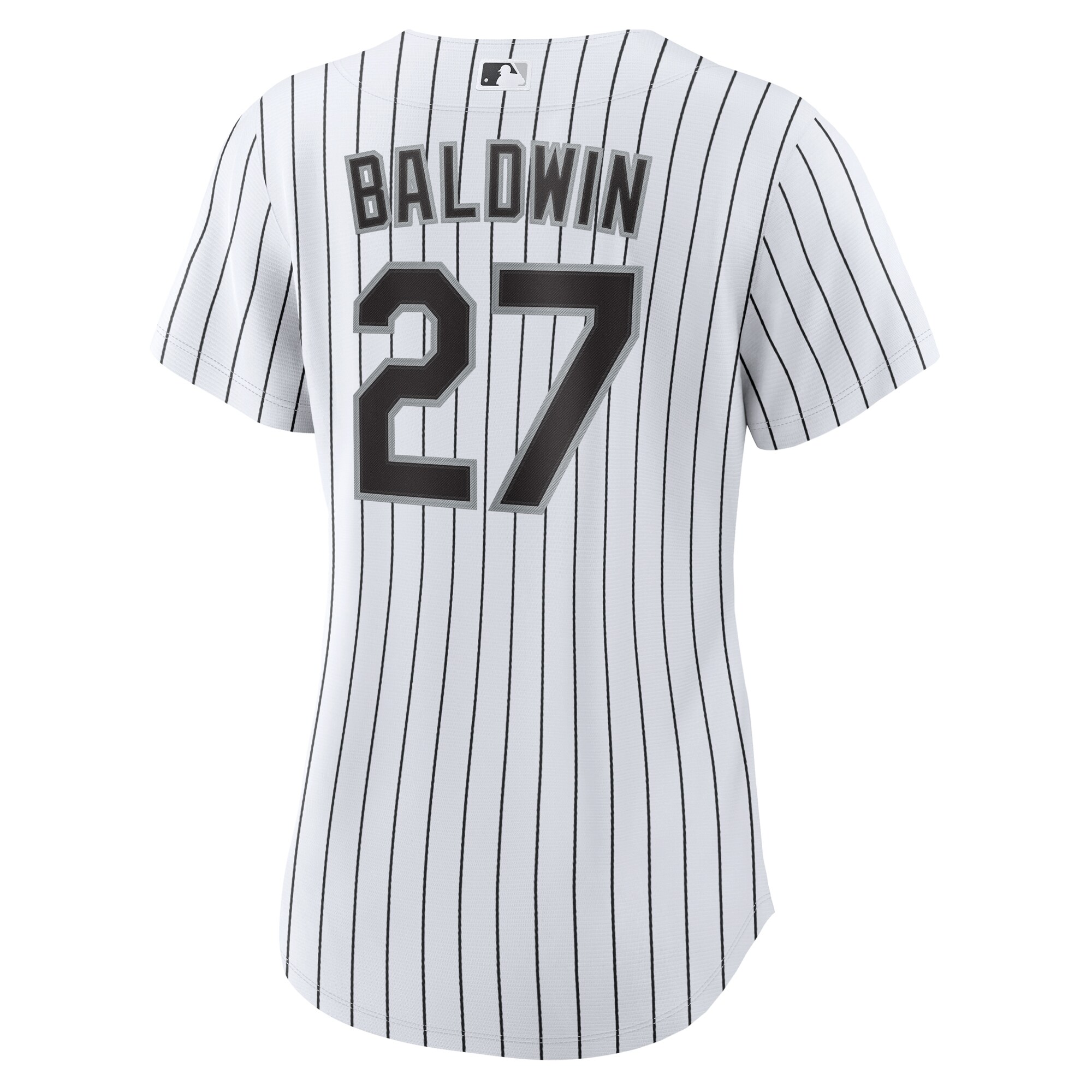 Brooks Baldwin Chicago White Sox Nike Women’s Home Replica Jersey – White