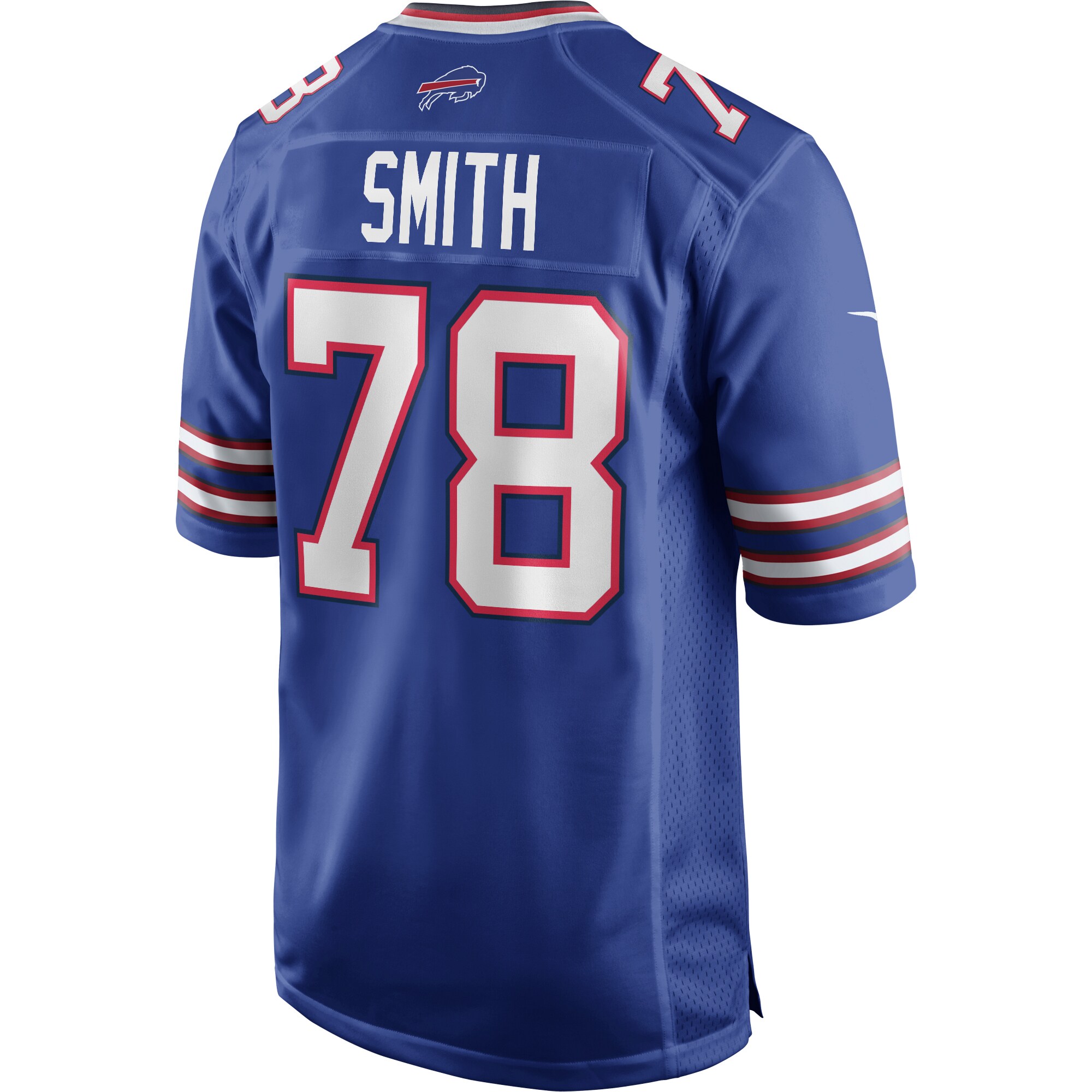 Bruce Smith Buffalo Bills Nike Game Retired Player Jersey – Royal Clowdercats