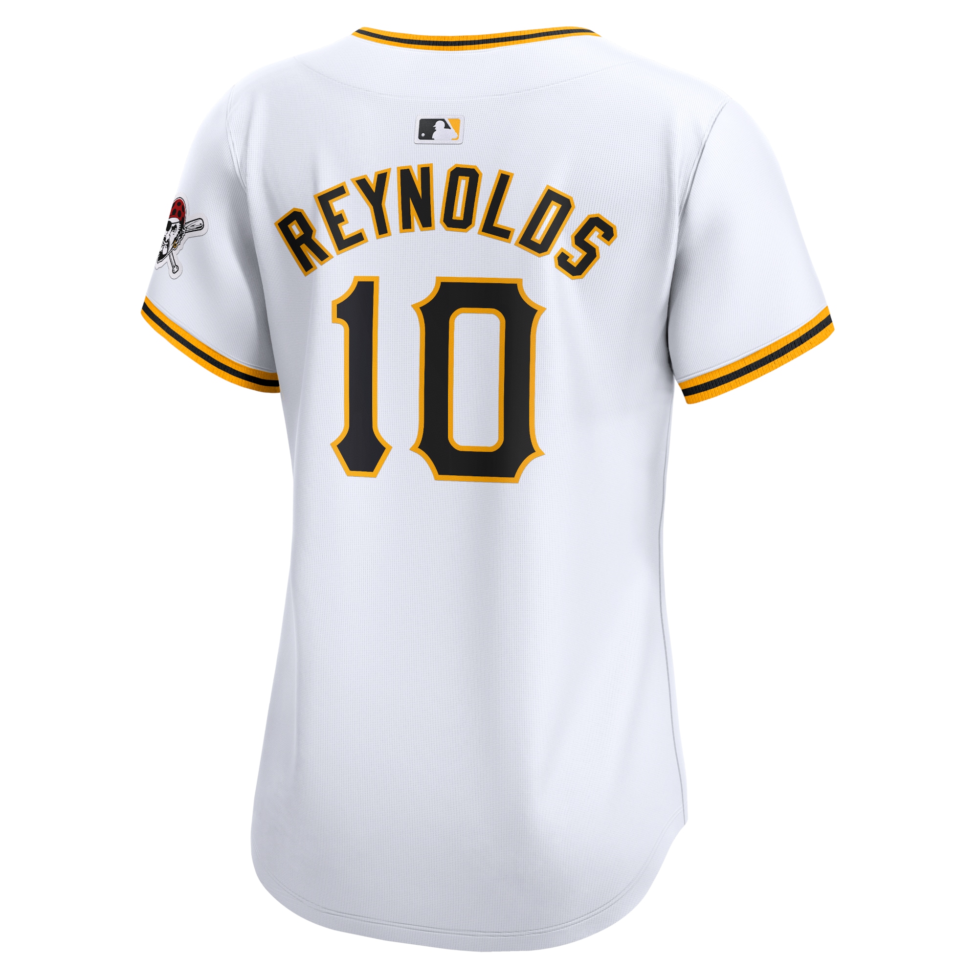 Bryan Reynolds Pittsburgh Pirates Nike Women’s Home Limited Player Jersey – White