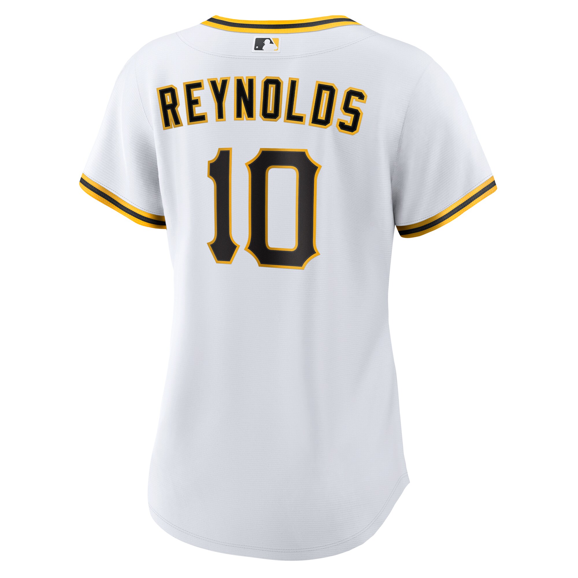 Bryan Reynolds Pittsburgh Pirates Nike Women’s Home Replica Jersey – White