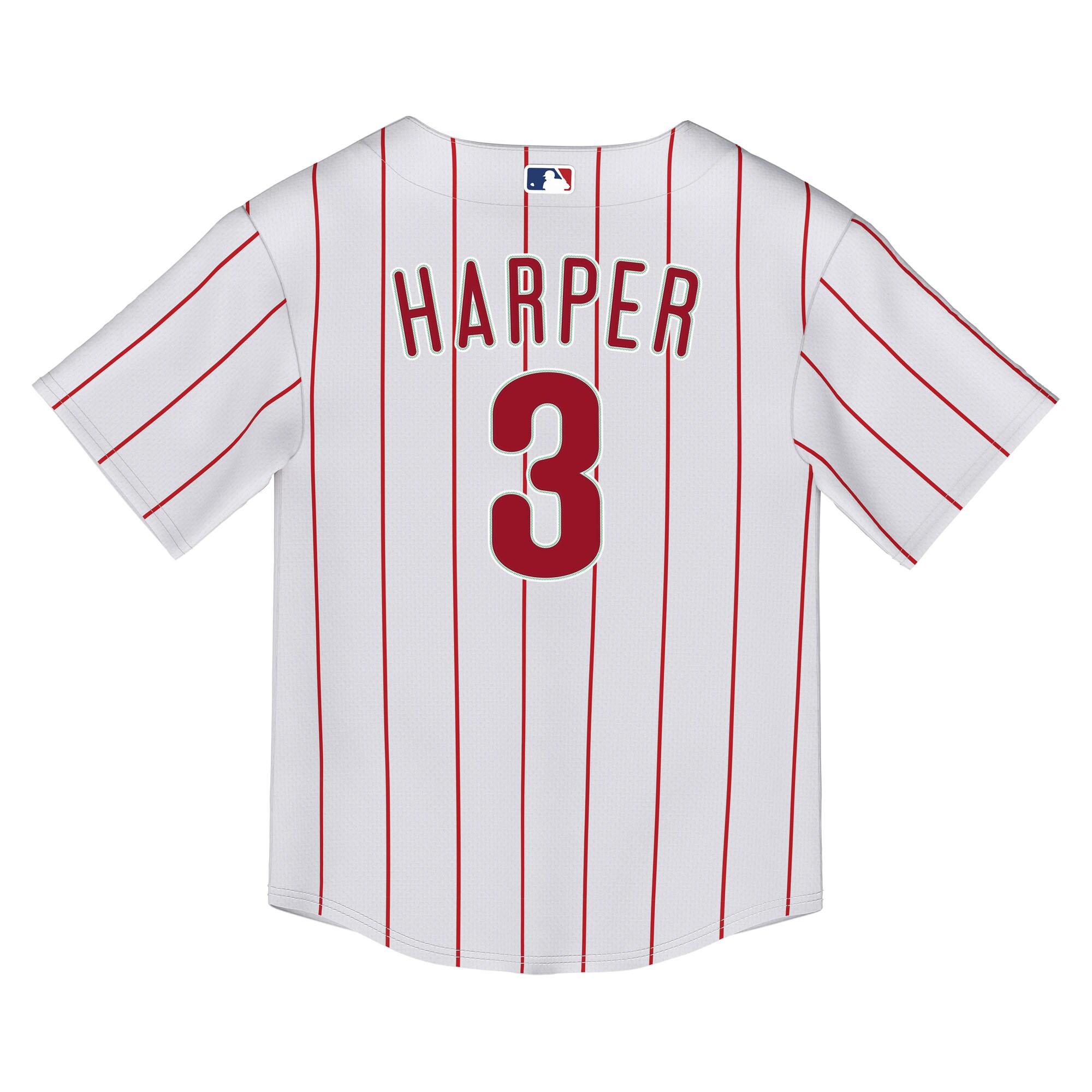 Bryce Harper Philadelphia Phillies Nike Infant Home Replica Jersey – White