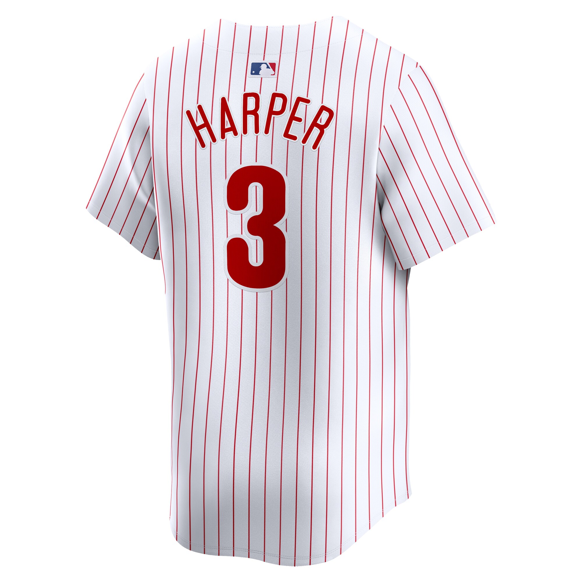 Bryce Harper Philadelphia Phillies Nike Youth Home Limited Player Jersey – White
