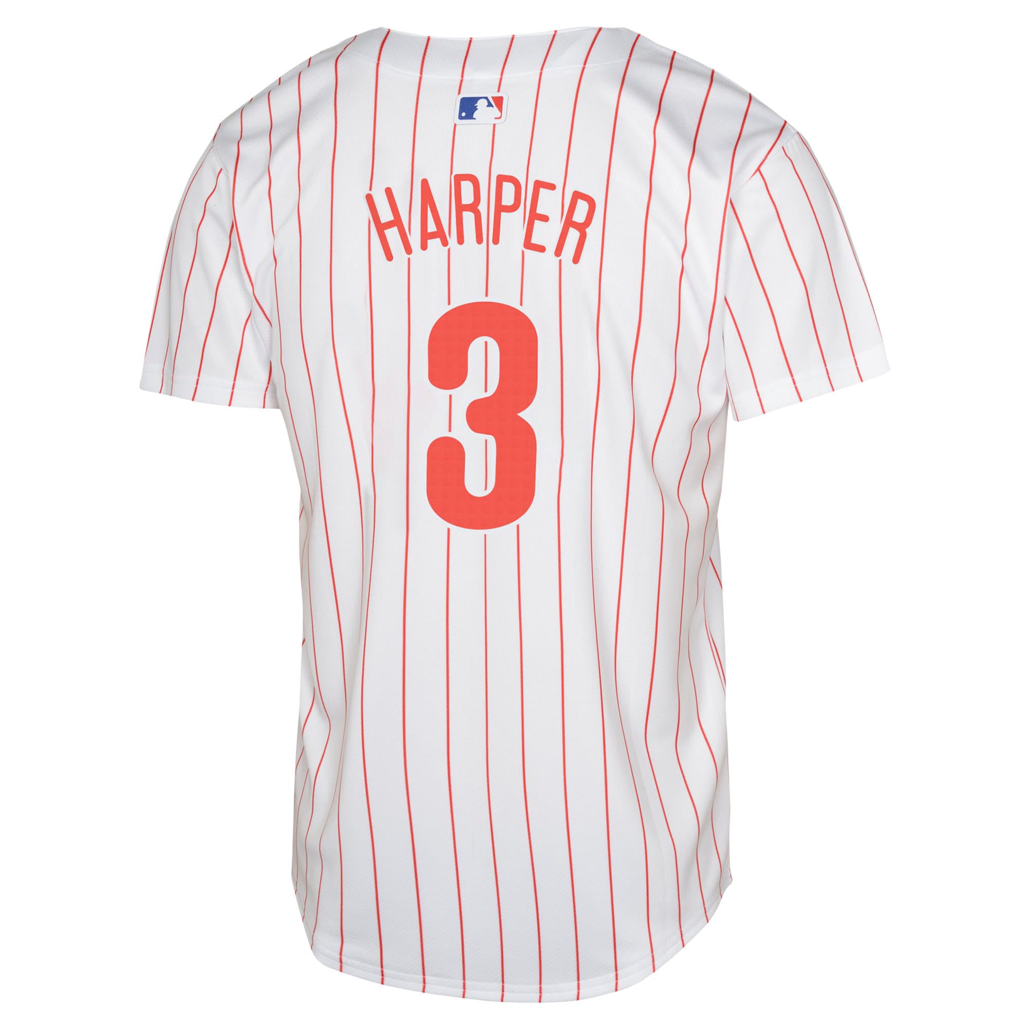 Bryce Harper Philadelphia Phillies Youth Limited Player Jersey – White