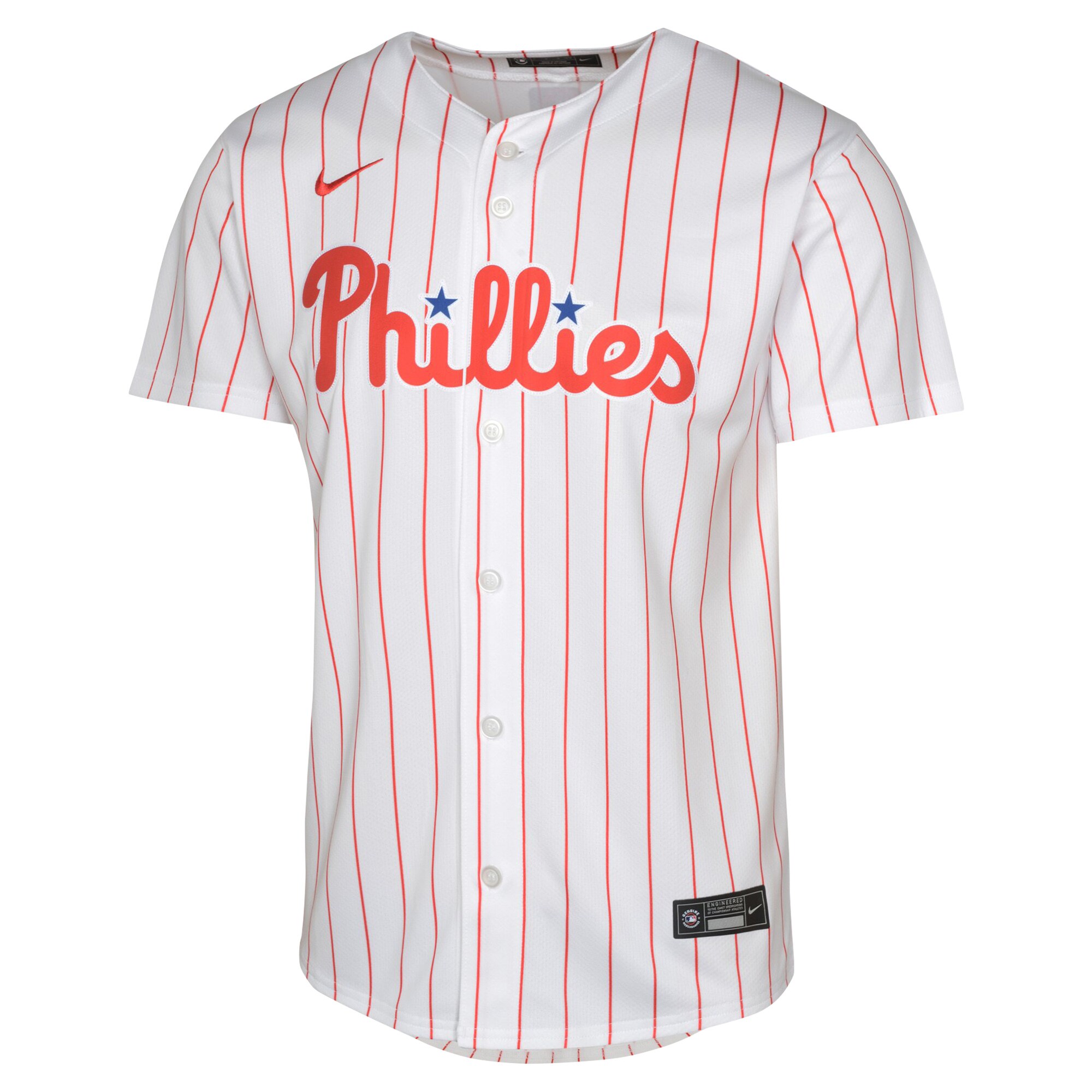 Bryce Harper Philadelphia Phillies Youth Limited Player Jersey – White