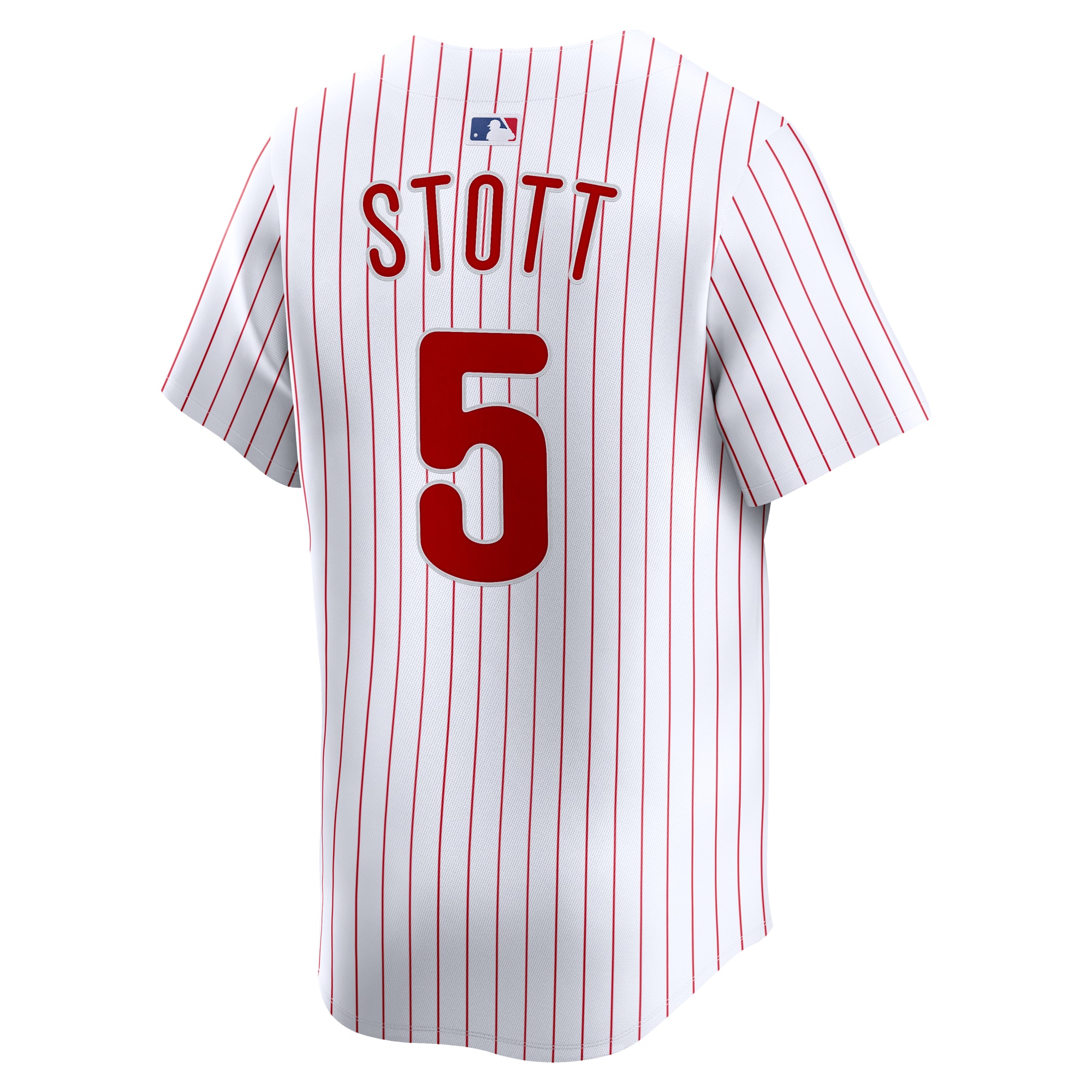 Bryson Stott Boston Red Sox Nike Alternate Limited Player Jersey – Red