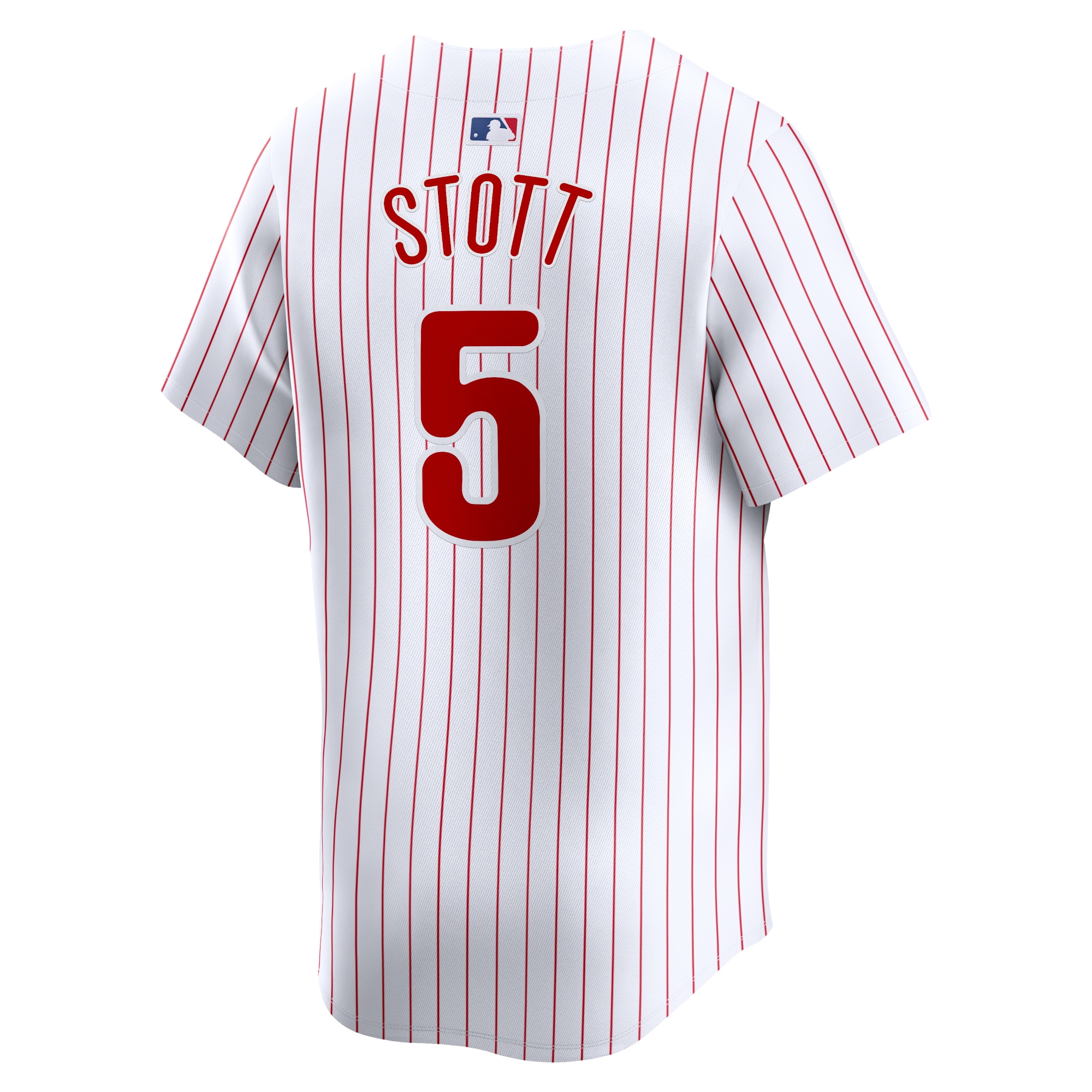 Bryson Stott Philadelphia Phillies Nike Home Limited Player Jersey – White