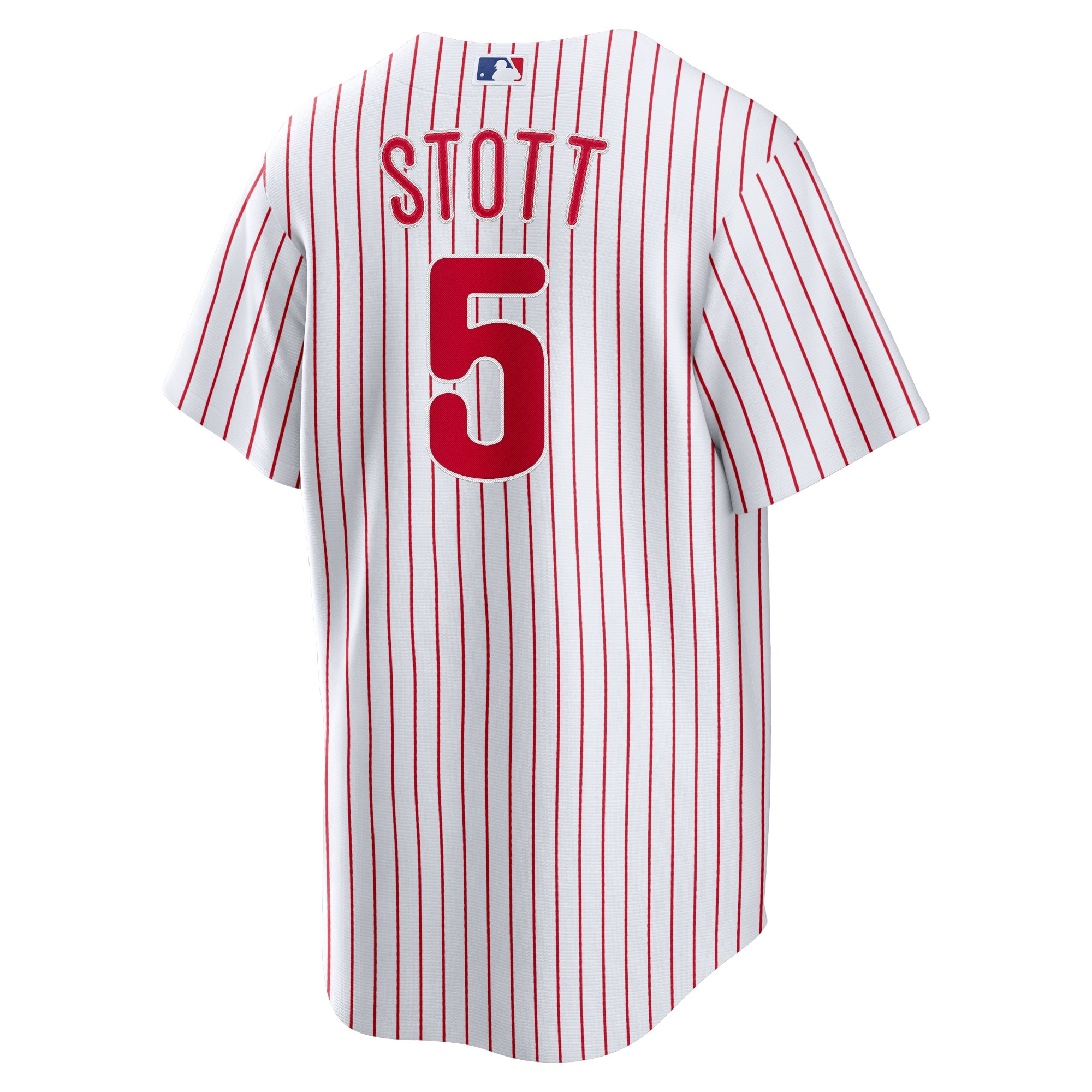 Bryson Stott Philadelphia Phillies Nike Replica Player Jersey – White