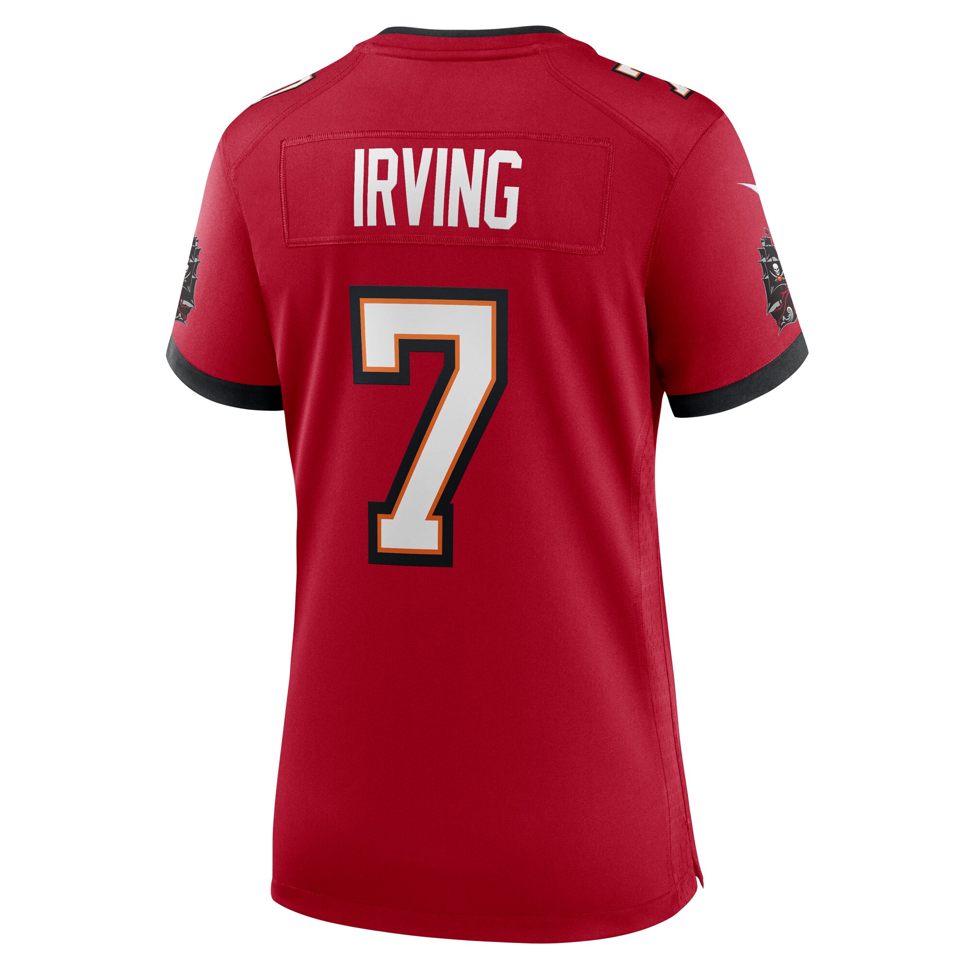 Bucky Irving Tampa Bay Buccaneers Nike Women’s Game Jersey – Red Clowdercats
