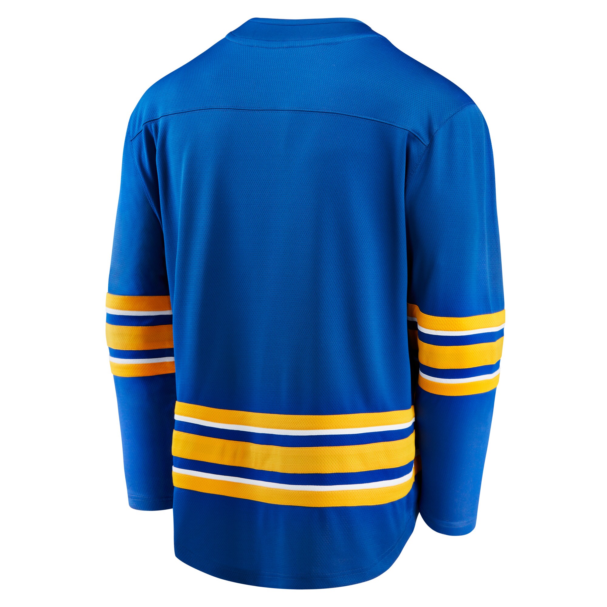 Buffalo Sabres Fanatics Home Breakaway Jersey – Royal Clowdercats