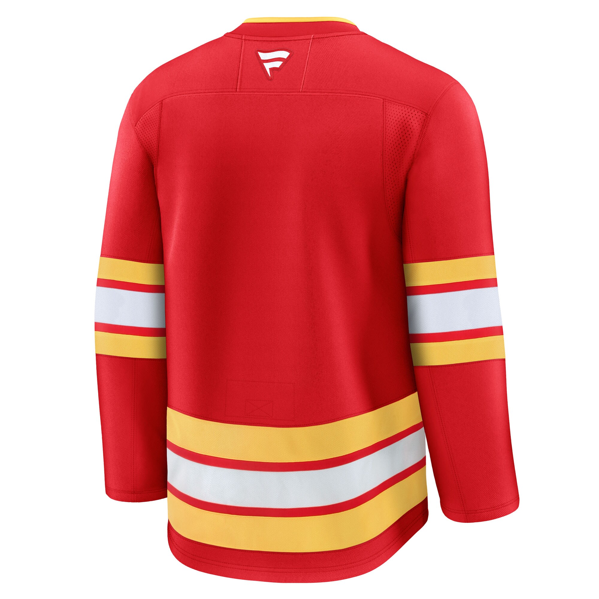 Calgary Flames Fanatics Home Premium Jersey – Red Clowdercats