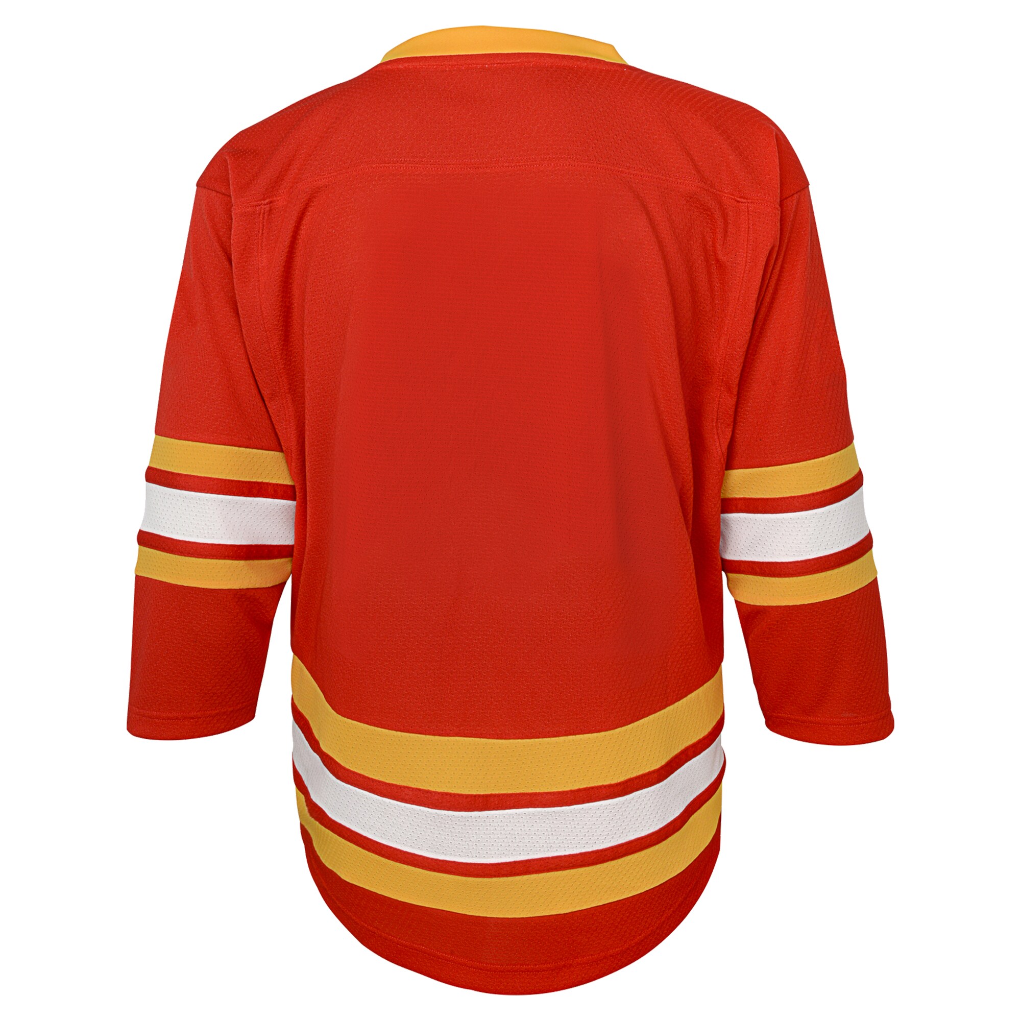 Calgary Flames Infant Replica Jersey – Red Clowdercats