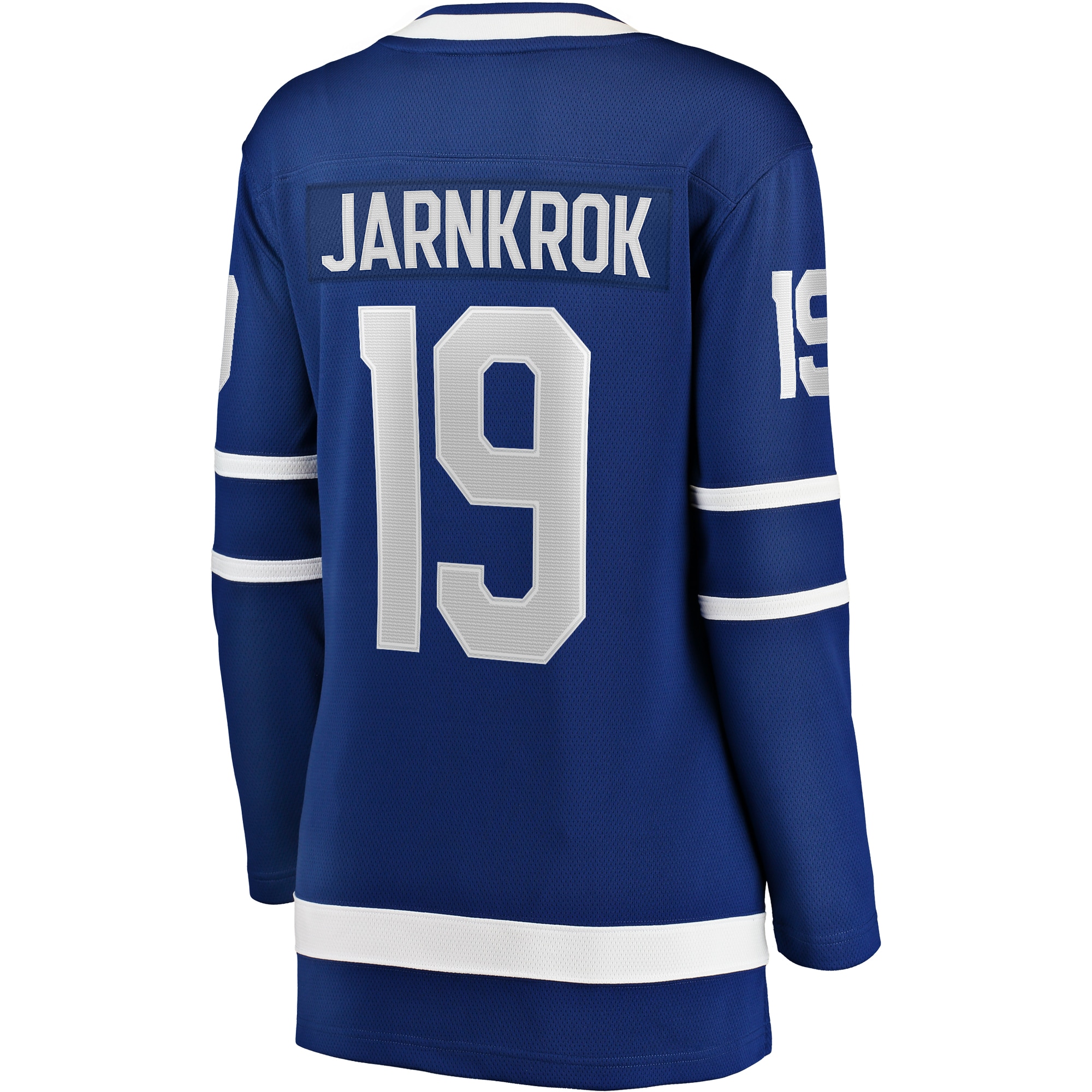 Calle Jarnkrok Toronto Maple Leafs Fanatics Women’s Home Breakaway Player Jersey – Blue Clowdercats