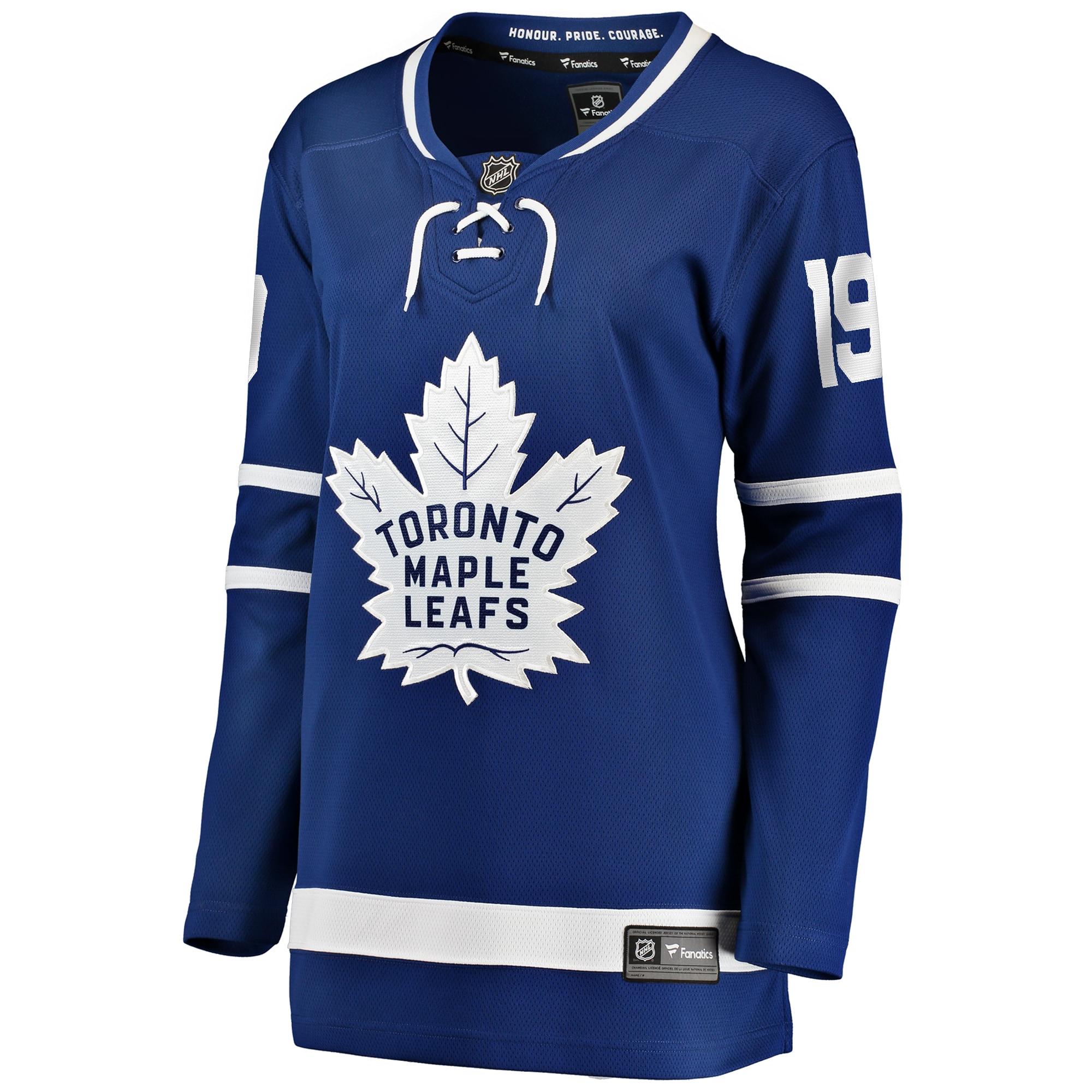 Calle Jarnkrok Toronto Maple Leafs Fanatics Women’s Home Breakaway Player Jersey – Blue Clowdercats
