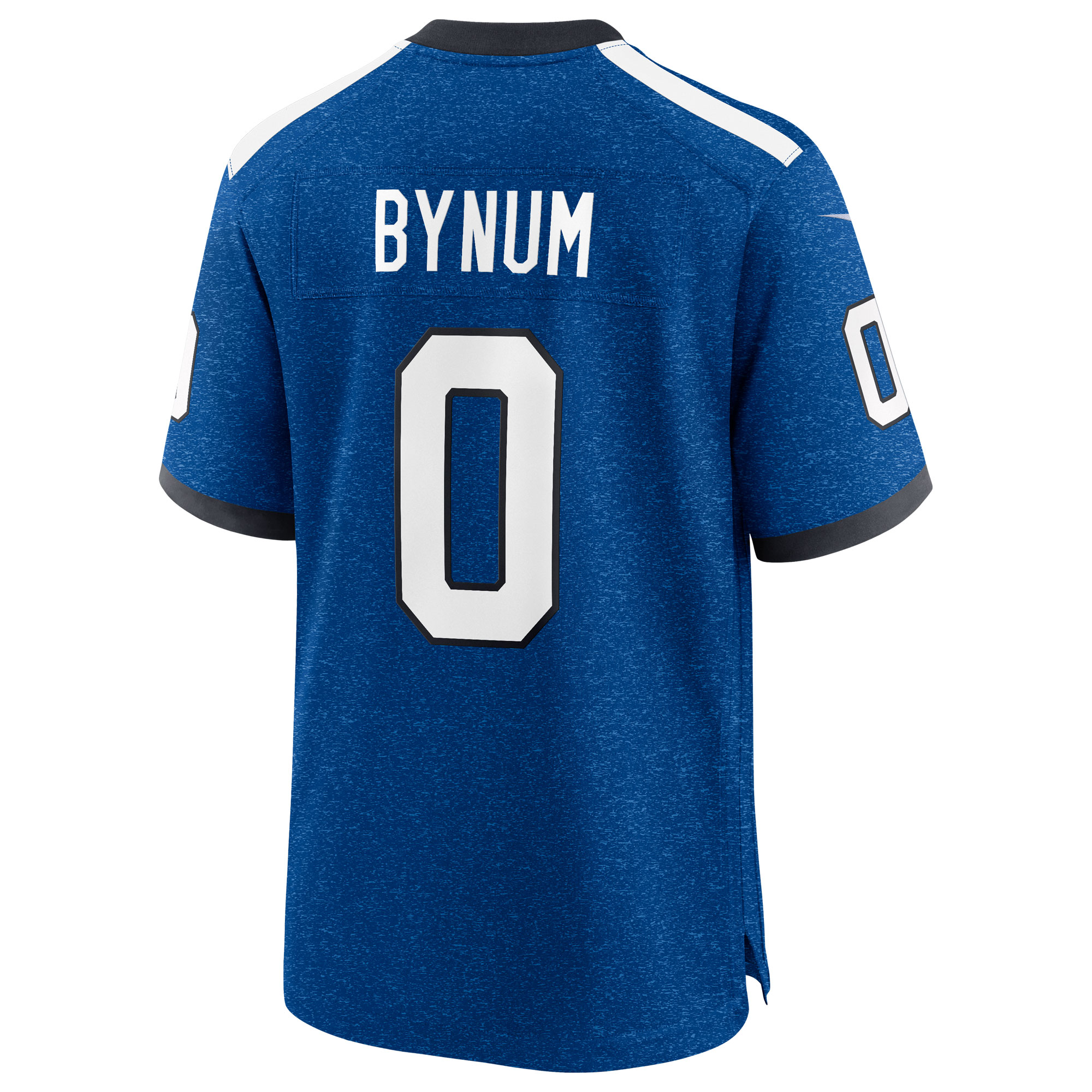Camryn Bynum Indianapolis Colts Nike Alternate 2 Indiana Nights Game Jersey – Heather Royal Clowdercats