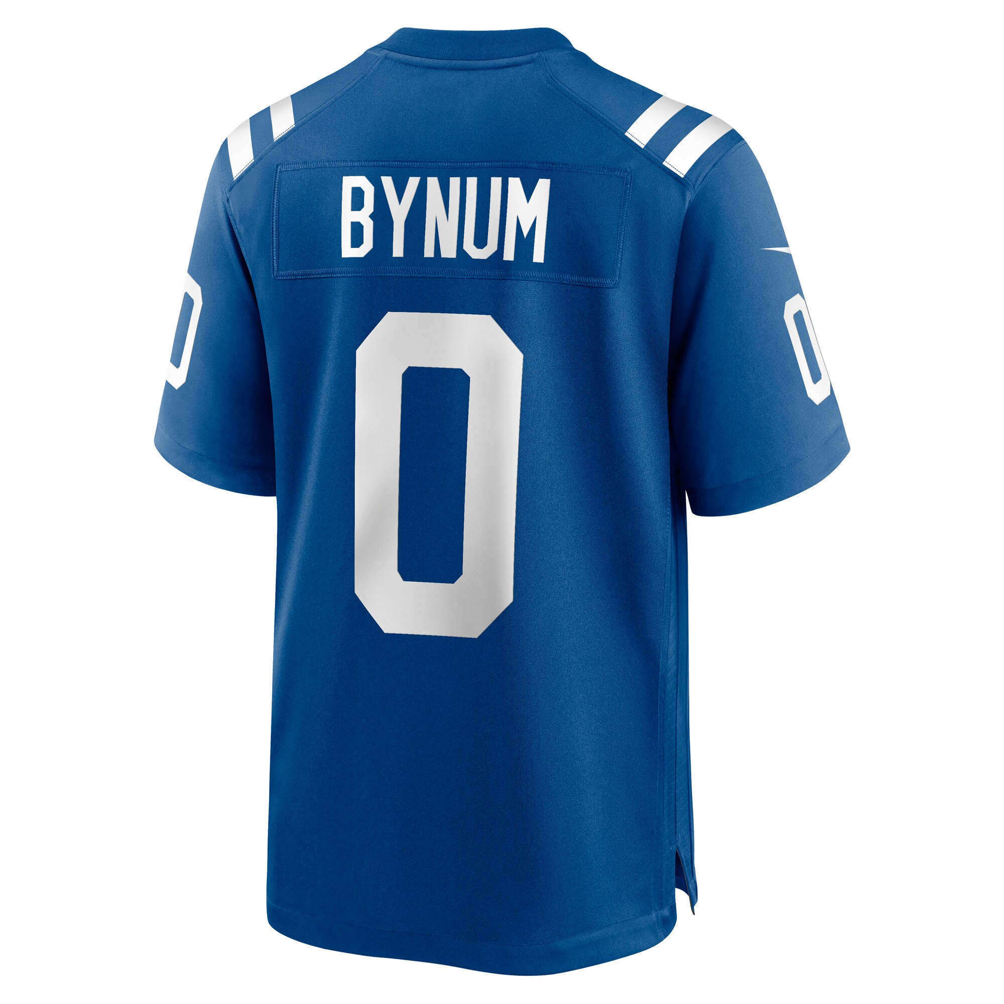 Camryn Bynum Indianapolis Colts Nike Team Game Jersey – Royal Clowdercats