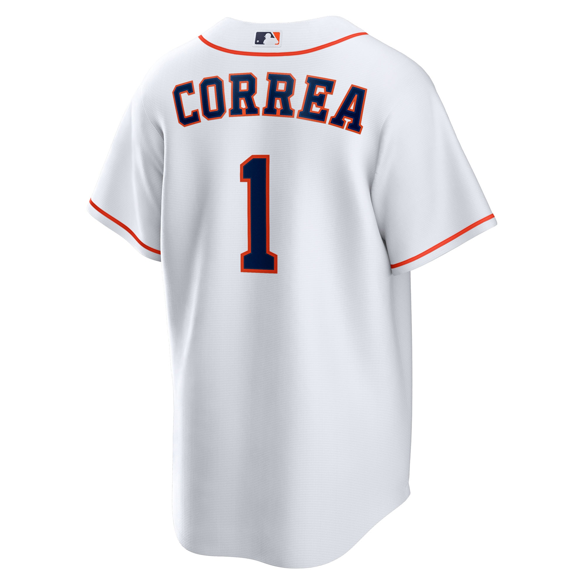Carlos Correa Houston Astros Nike Youth Home Replica Jersey – White