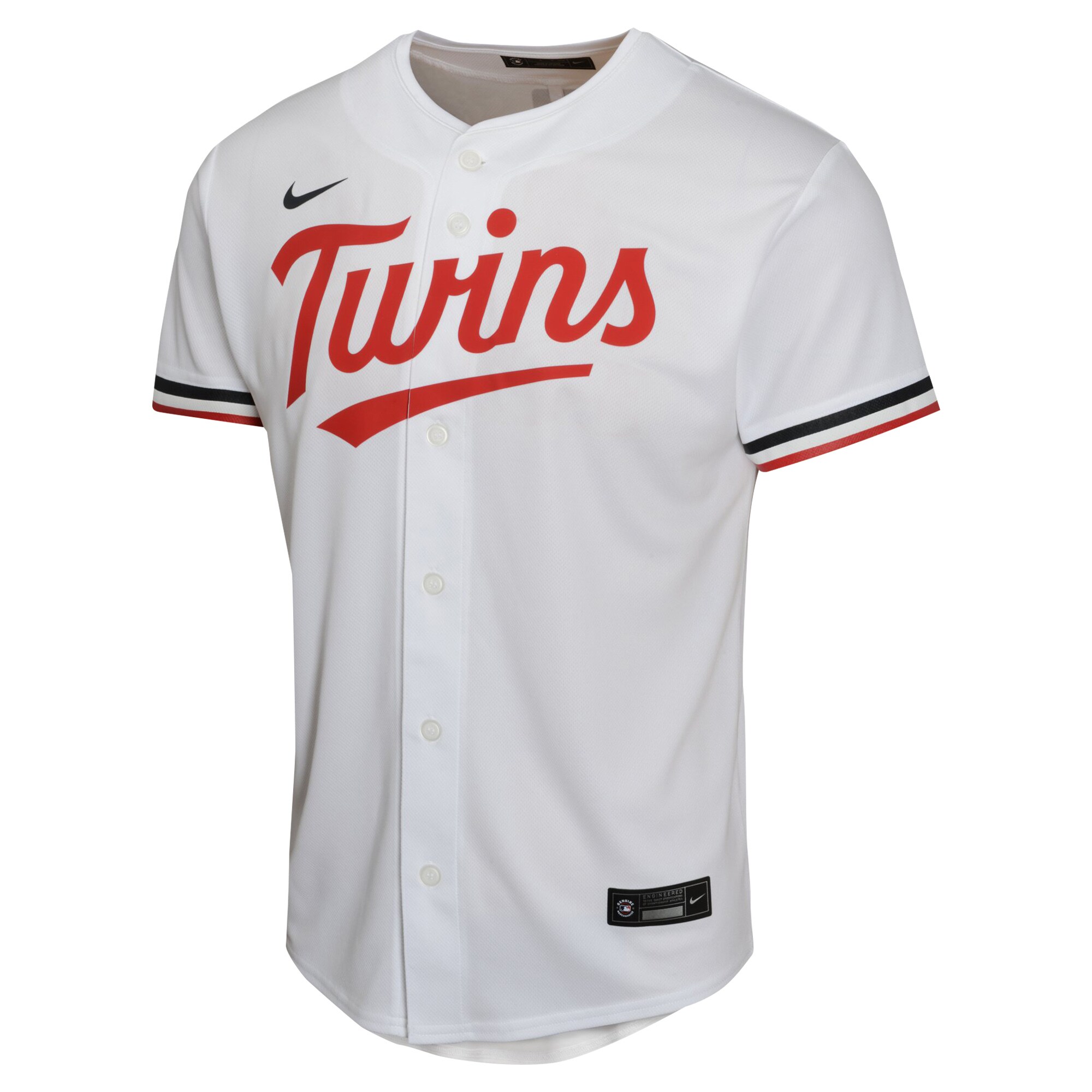 Carlos Correa Minnesota Twins Nike Youth Home Game Player Jersey – White