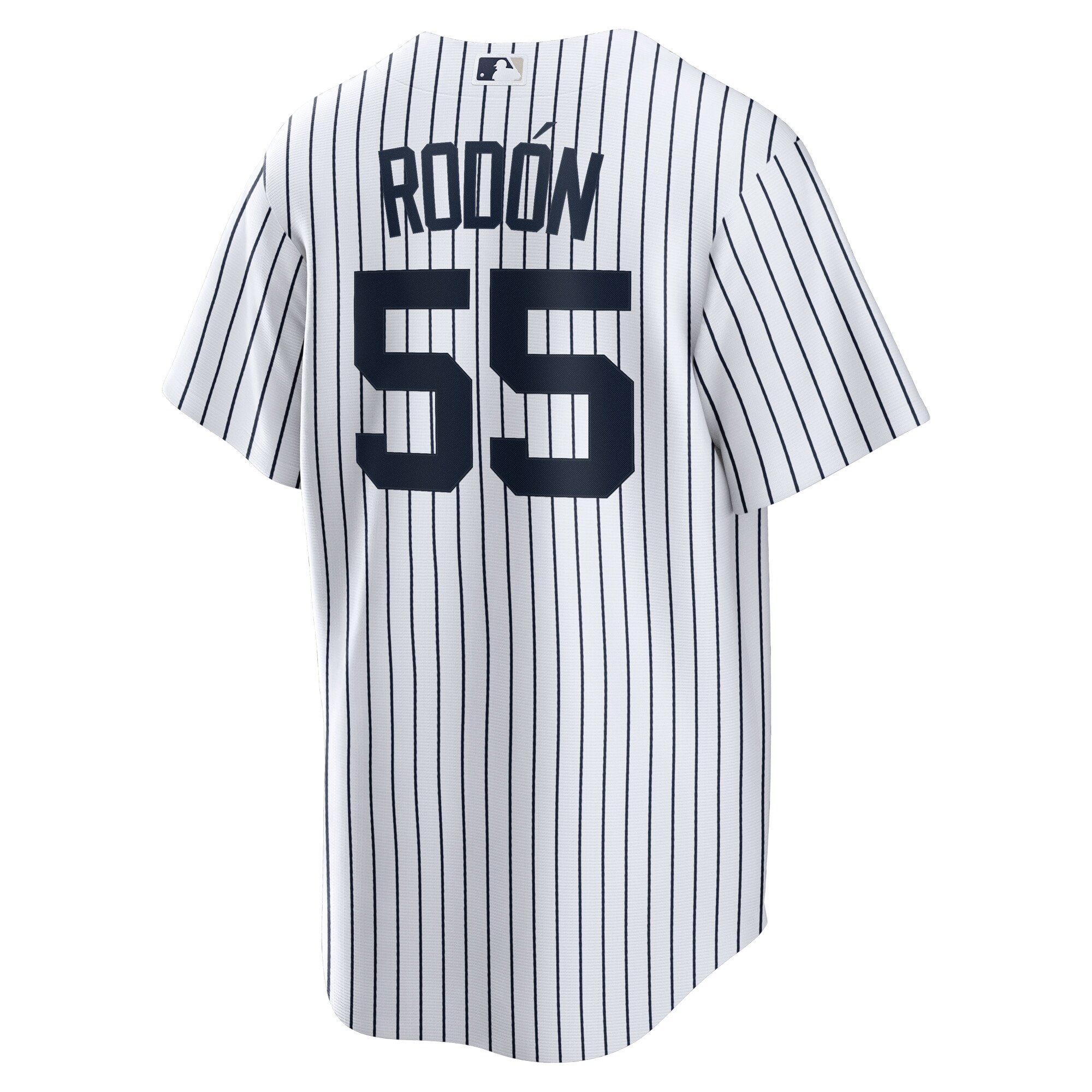 Carlos Rodon New York Yankees Nike Home Official Player Jersey – White/Navy