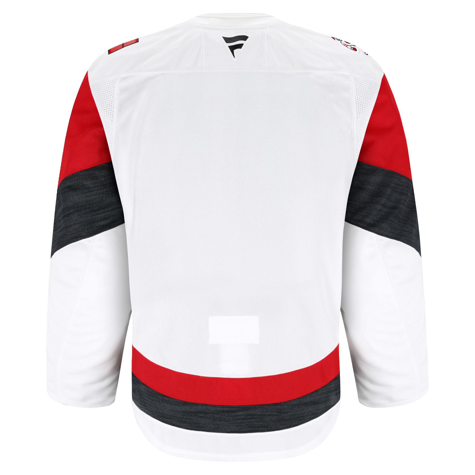 Carolina Hurricanes Fanatics Away Authentic Pro Jersey – White Clowdercats