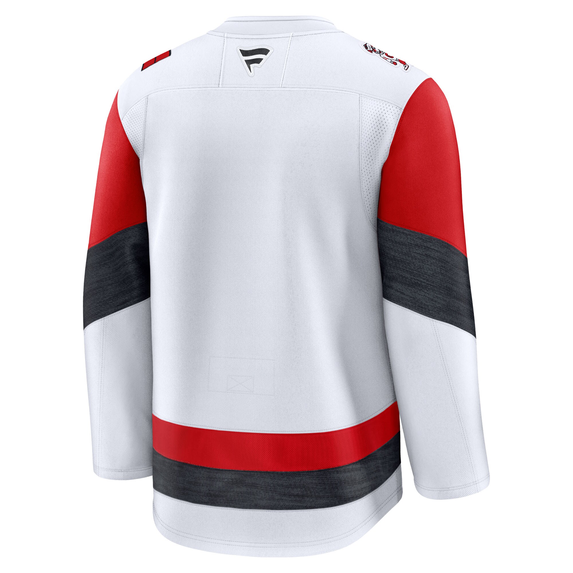 Carolina Hurricanes Fanatics Away Premium Jersey – White Clowdercats
