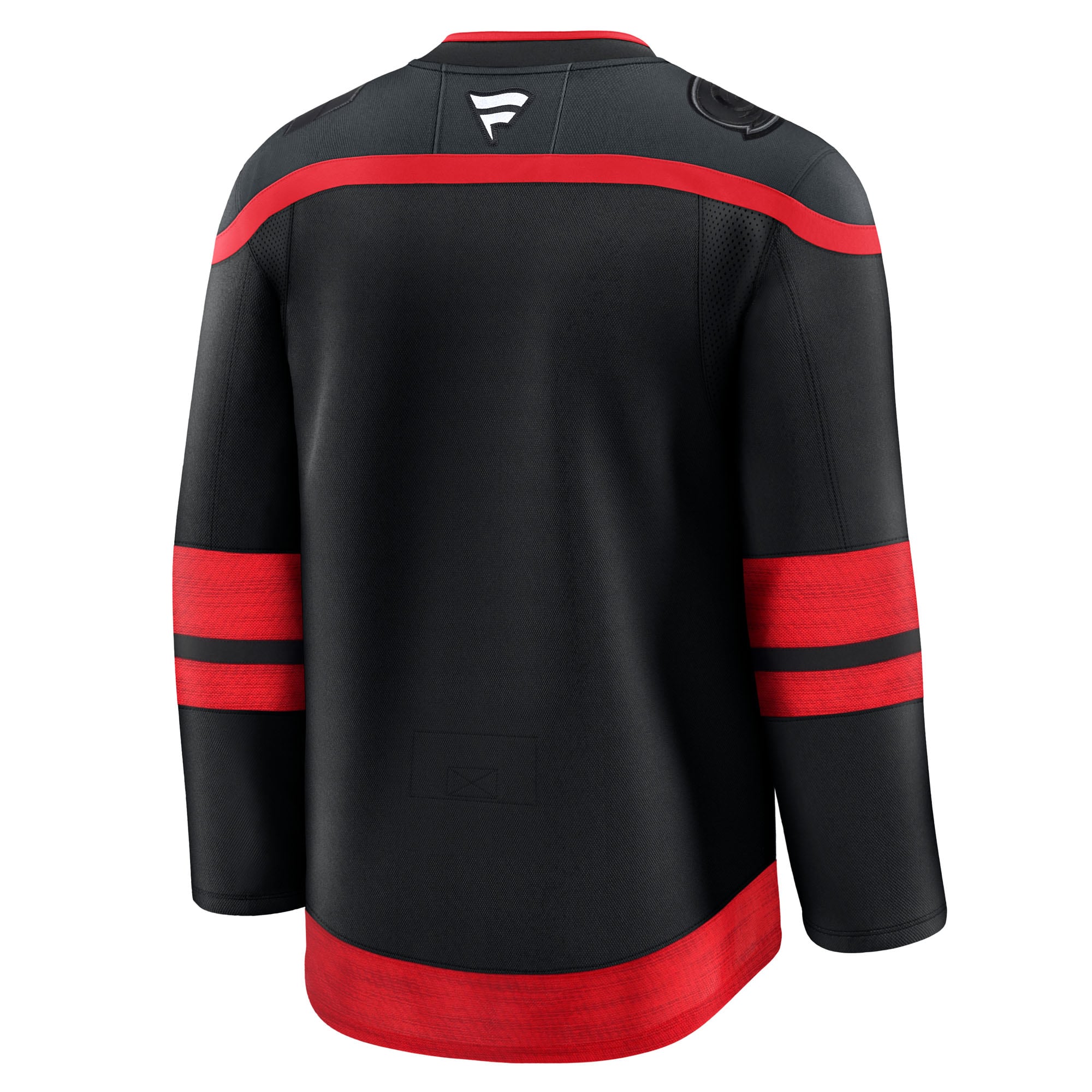 Carolina Hurricanes Fanatics Home Premium Jersey – Black Clowdercats