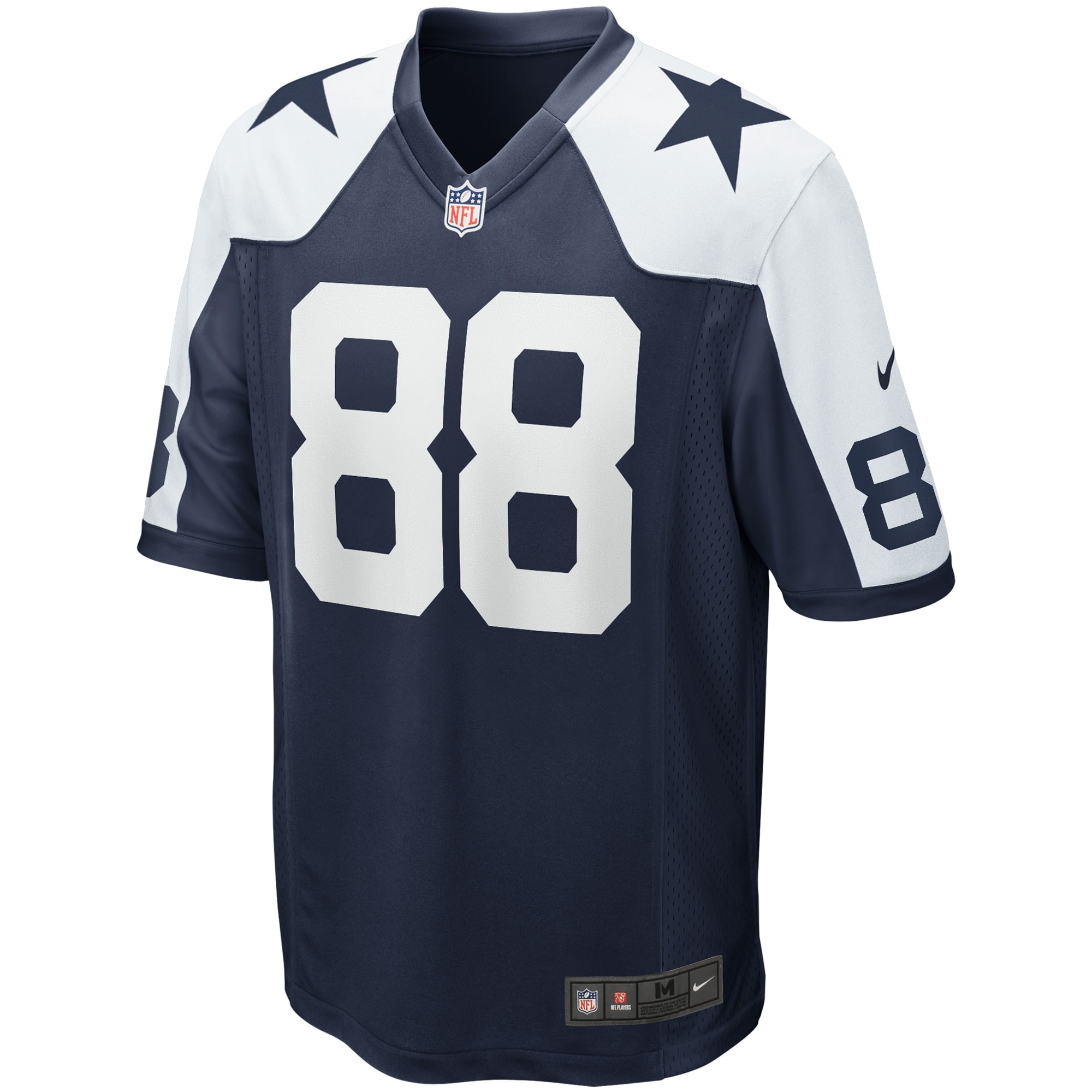 CeeDee Lamb Dallas Cowboys Nike Alternate Game Team Jersey – Navy Clowdercats