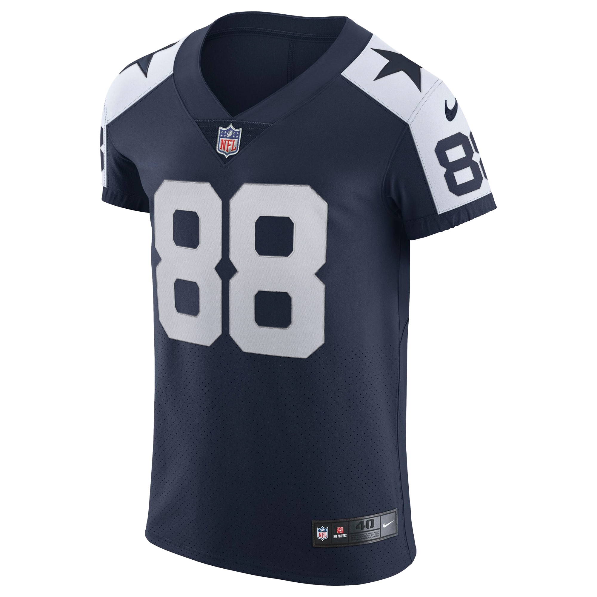 CeeDee Lamb Dallas Cowboys Nike Alternate Vapor Elite Jersey – Navy Clowdercats