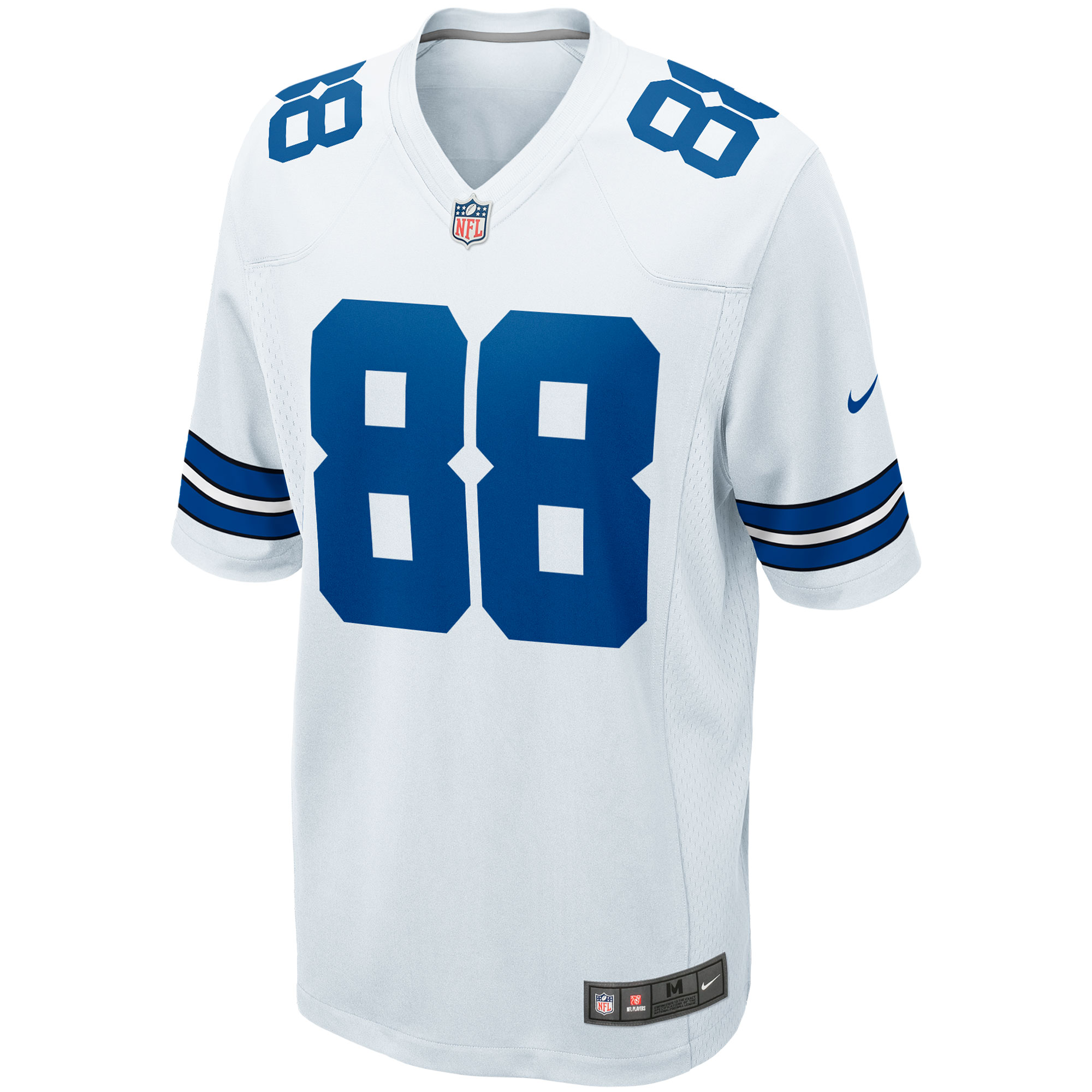 CeeDee Lamb Dallas Cowboys Nike Game Team Jersey – White Clowdercats