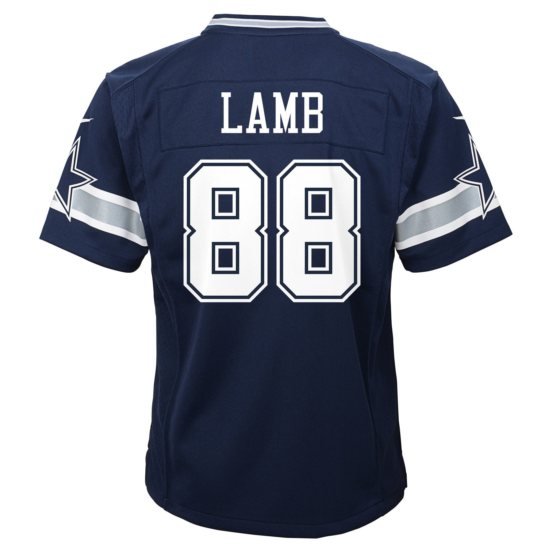 CeeDee Lamb Dallas Cowboys Nike Infant Game Jersey – Navy Clowdercats