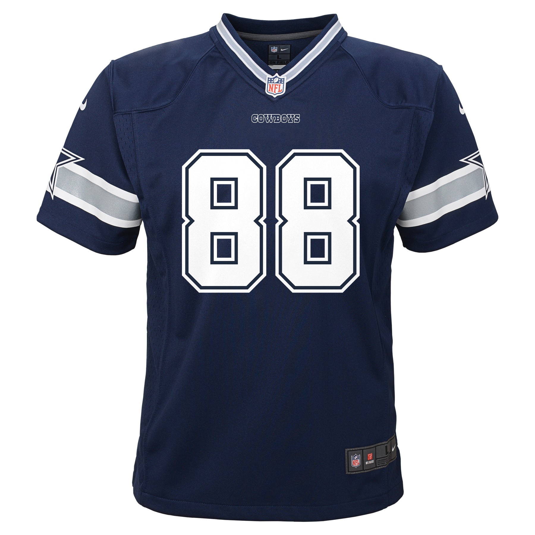 CeeDee Lamb Dallas Cowboys Nike Infant Game Jersey – Navy Clowdercats