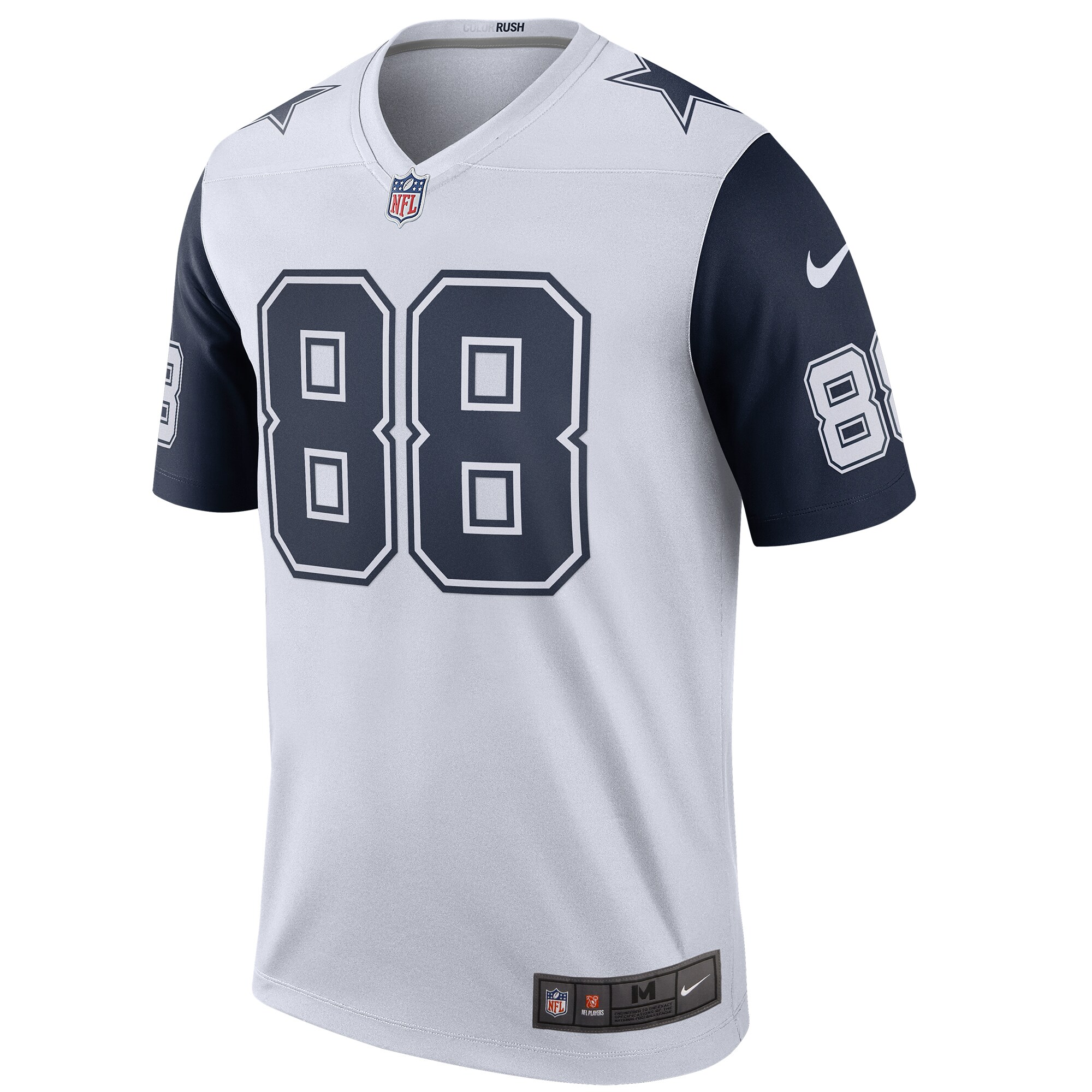 CeeDee Lamb Dallas Cowboys Nike Legend Player Performance Top – White Clowdercats