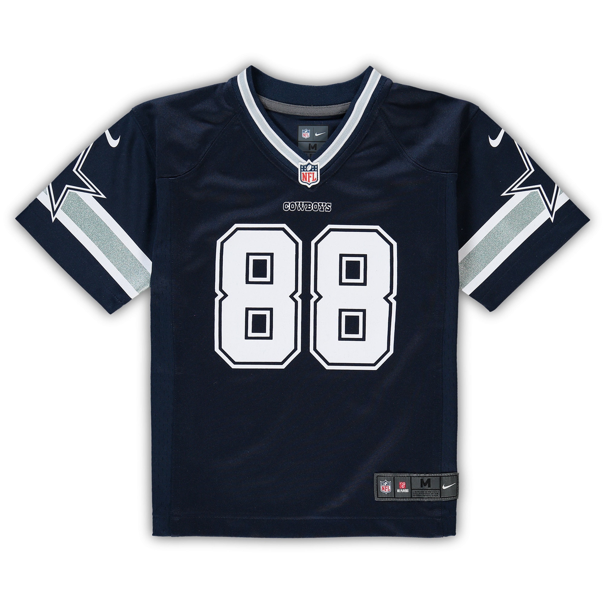 CeeDee Lamb Dallas Cowboys Nike Preschool Game Jersey – Navy Clowdercats