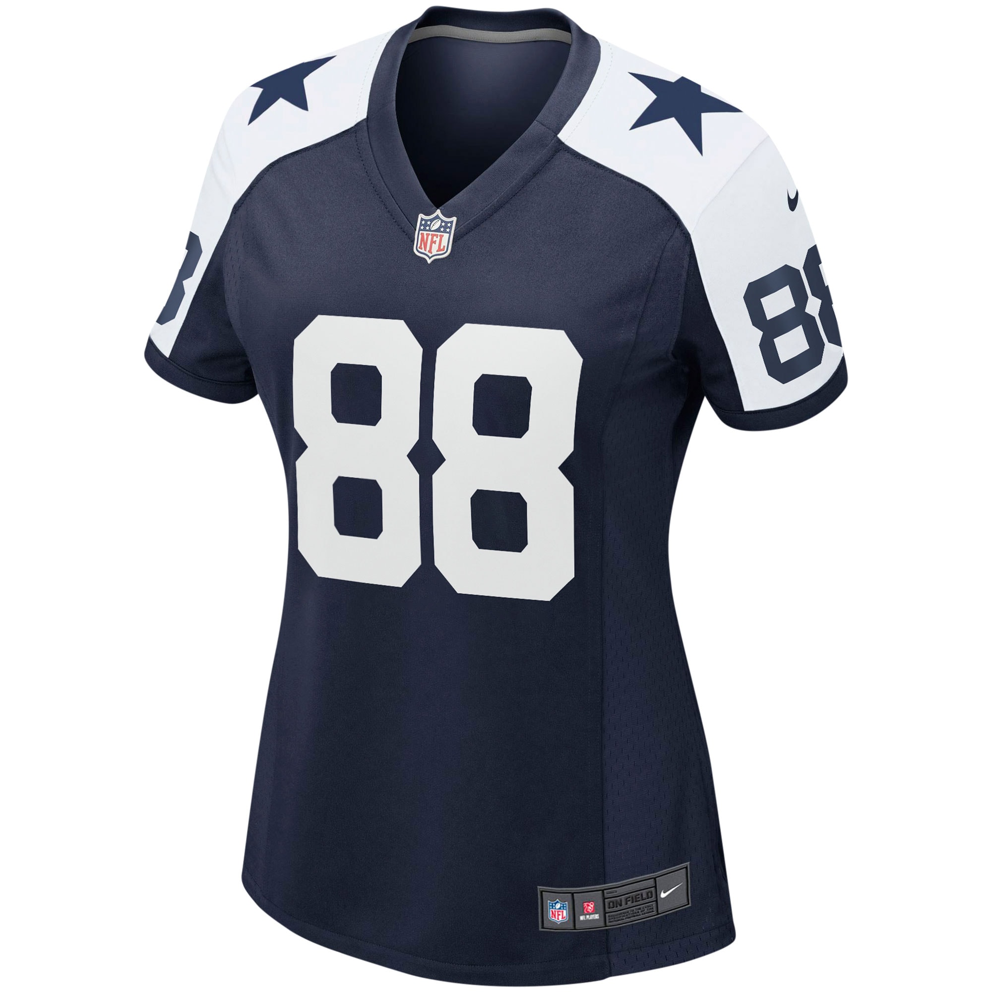 CeeDee Lamb Dallas Cowboys Nike Women’s Alternate Game Team Jersey – Navy Clowdercats