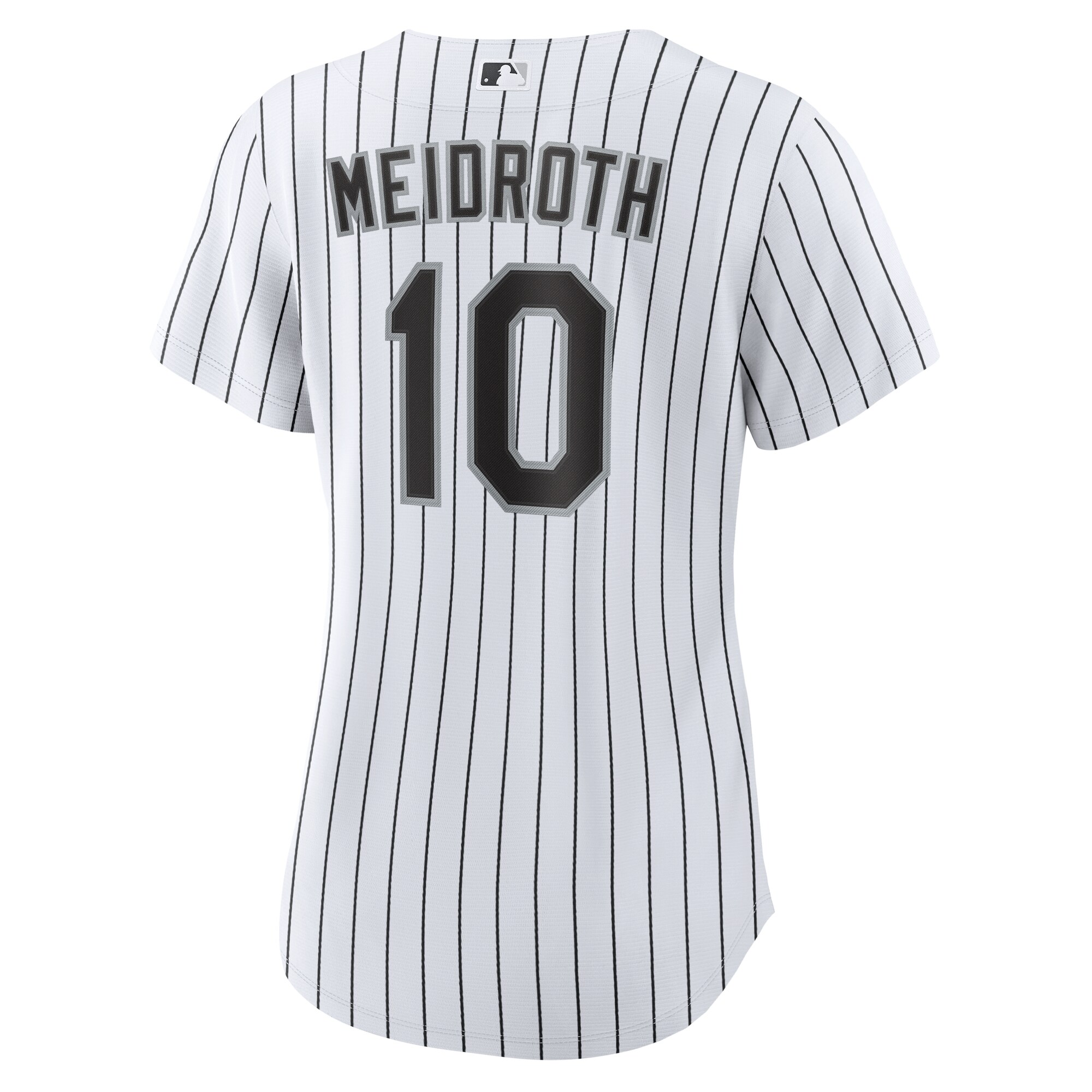Chase Meidroth Chicago White Sox Nike Women’s Home Replica Jersey – White