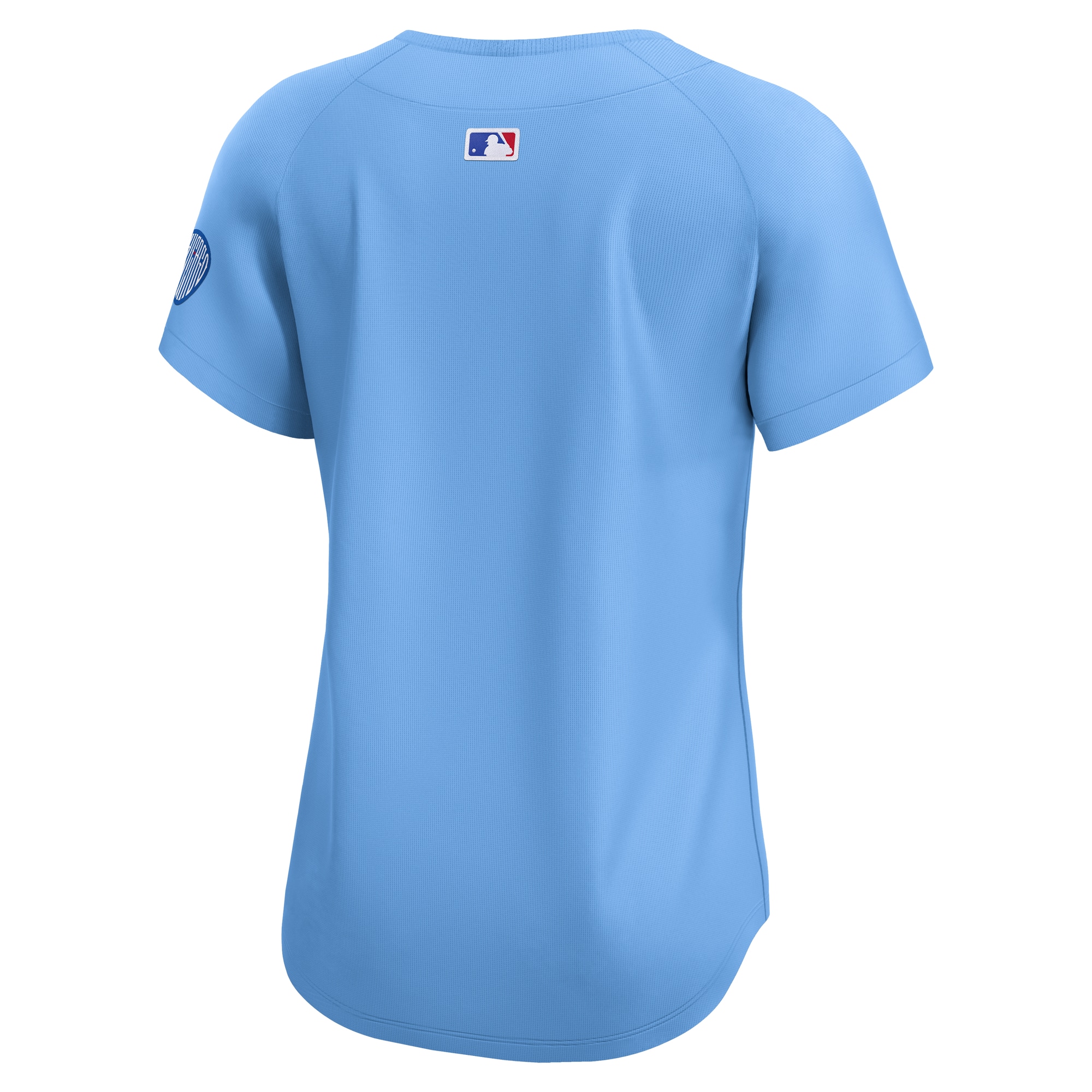 Chicago Cubs Nike Women’s Alternate Limited Jersey – Light Blue